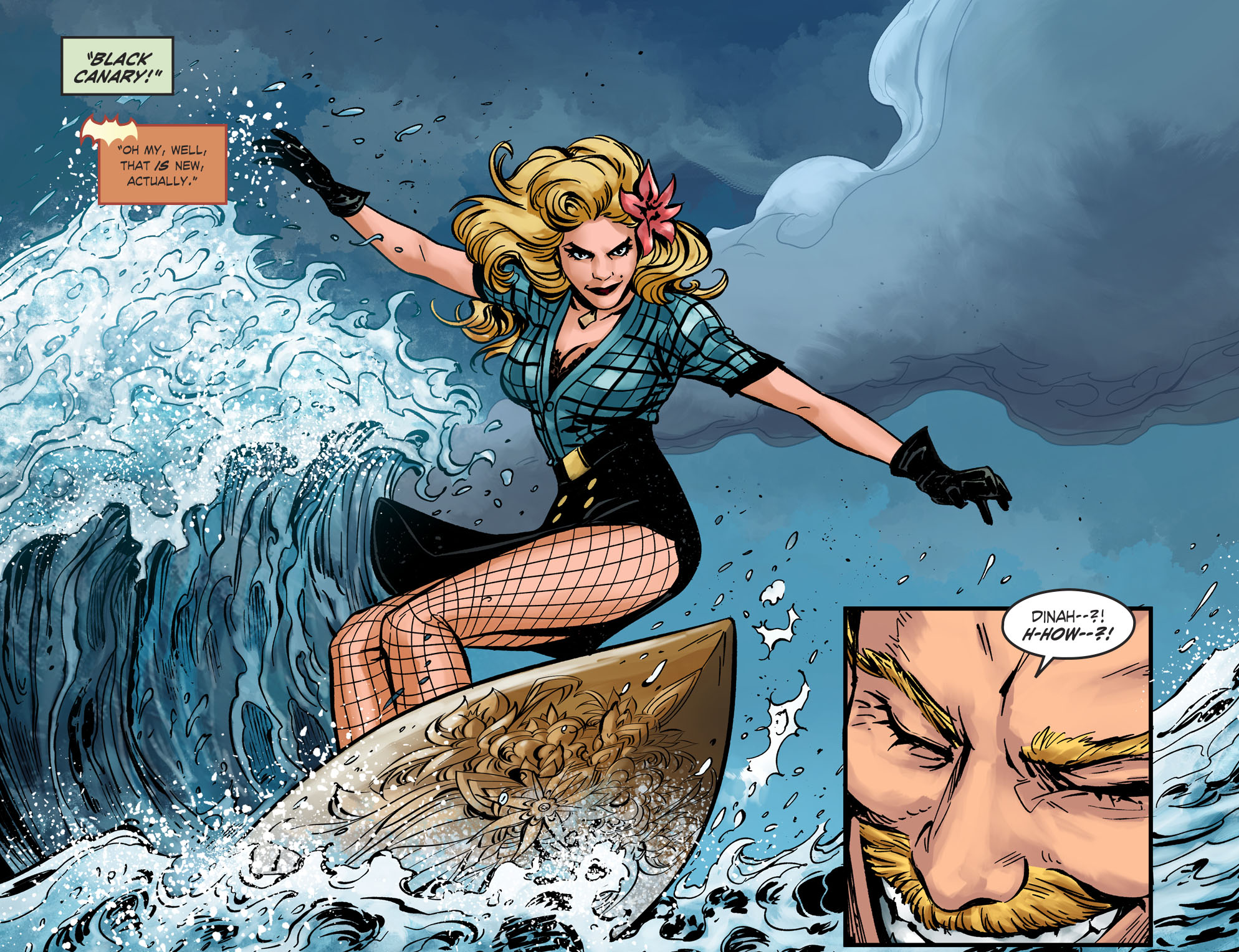 Bombshells: United (2017-): Chapter 30 - Page 5
