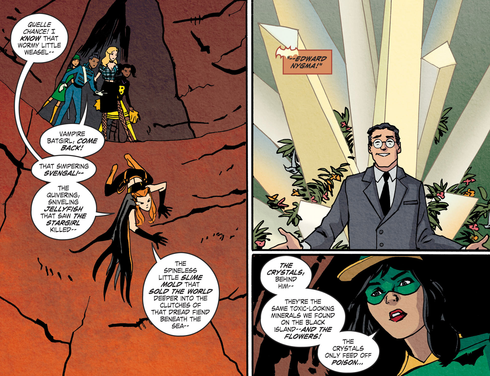 Bombshells: United (2017-): Chapter 31 - Page 5