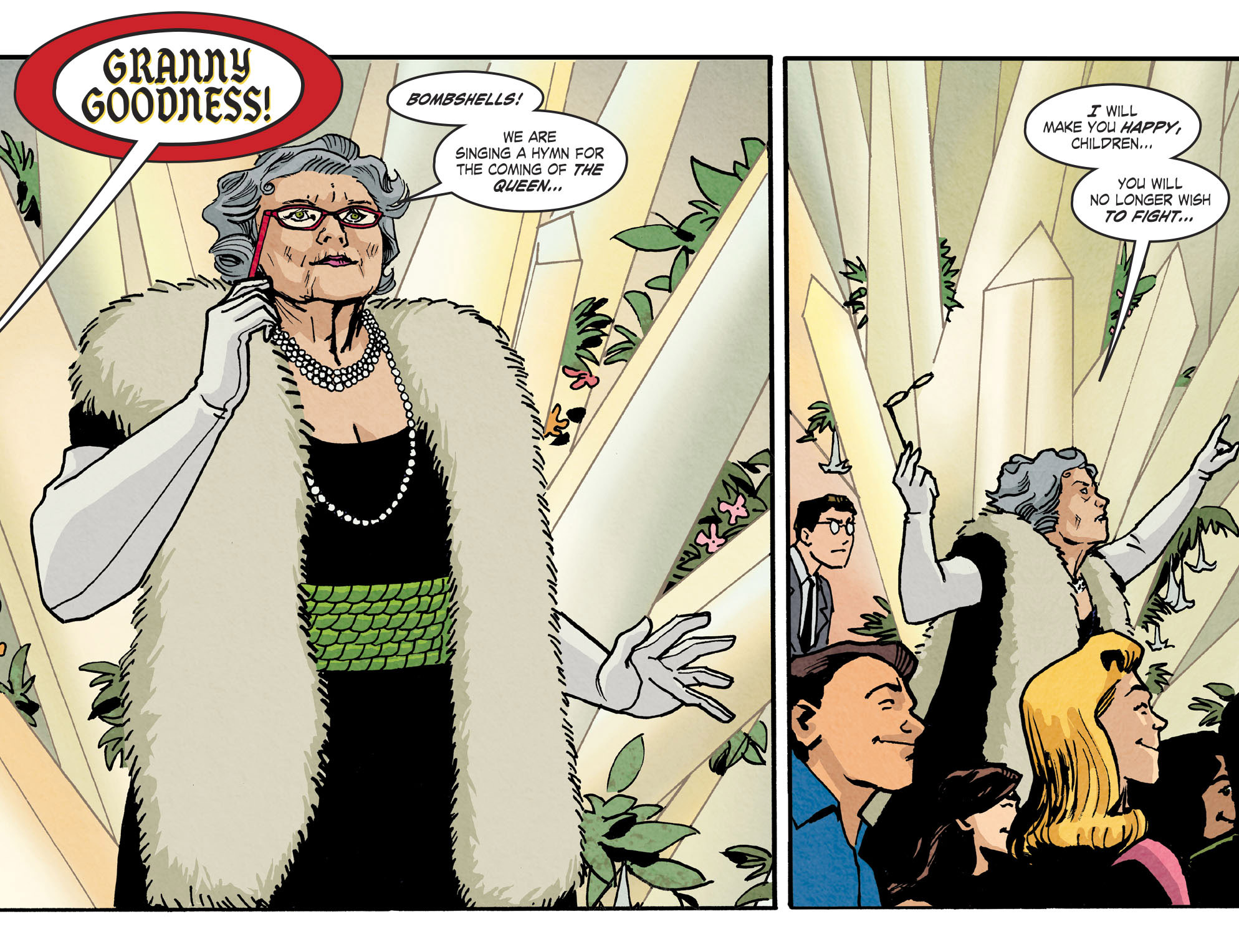 Bombshells: United (2017-): Chapter 31 - Page 9