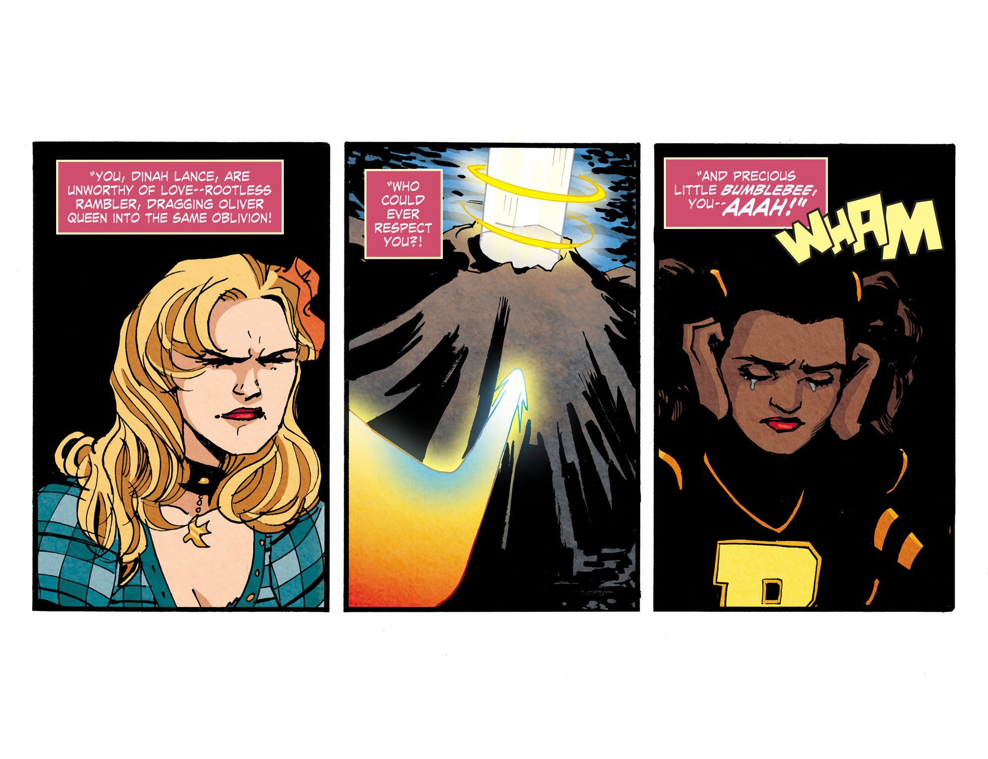 Bombshells: United (2017-): Chapter 31 - Page 16