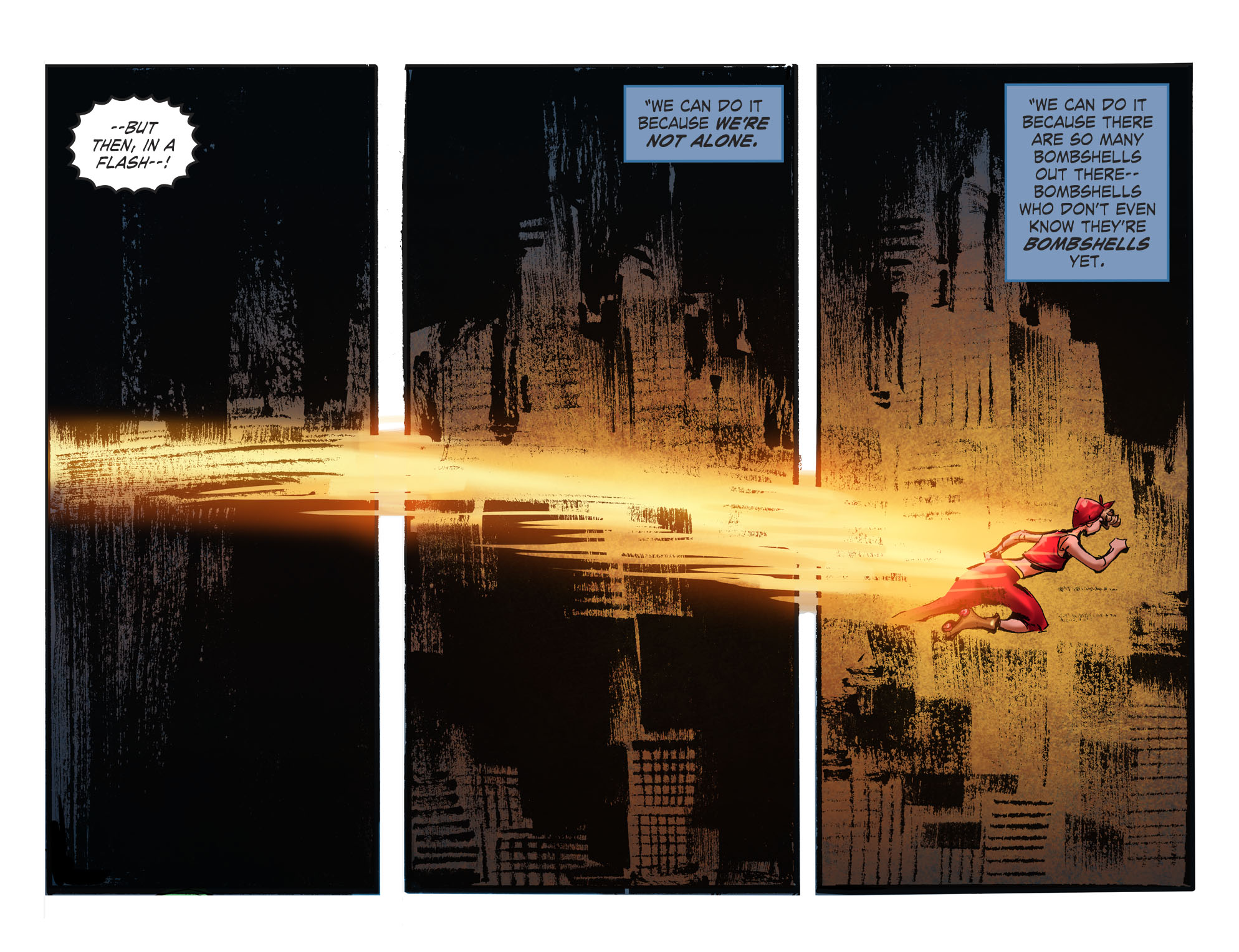 Bombshells: United (2017-): Chapter 34 - Page 5
