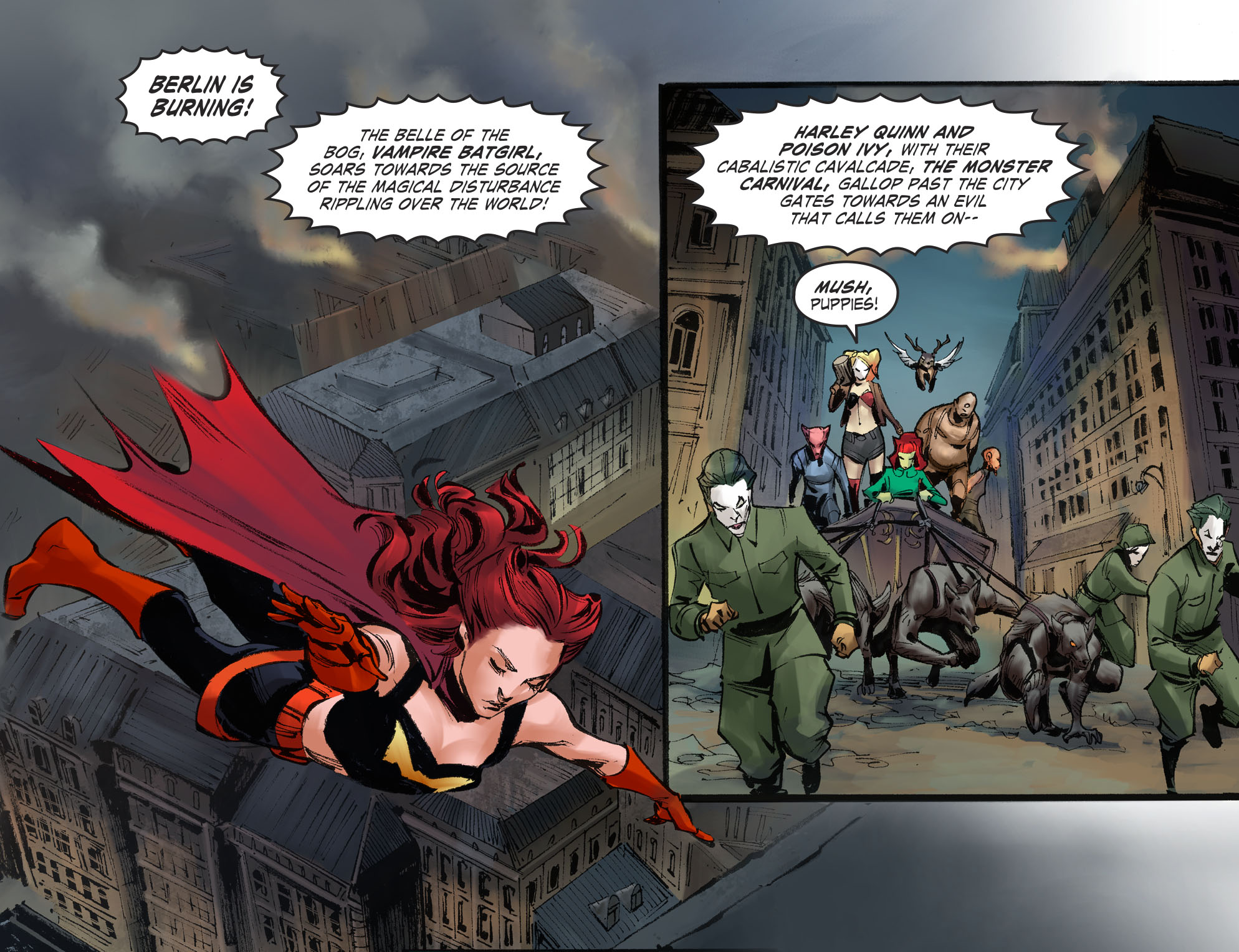 Bombshells: United (2017-): Chapter 34 - Page 9