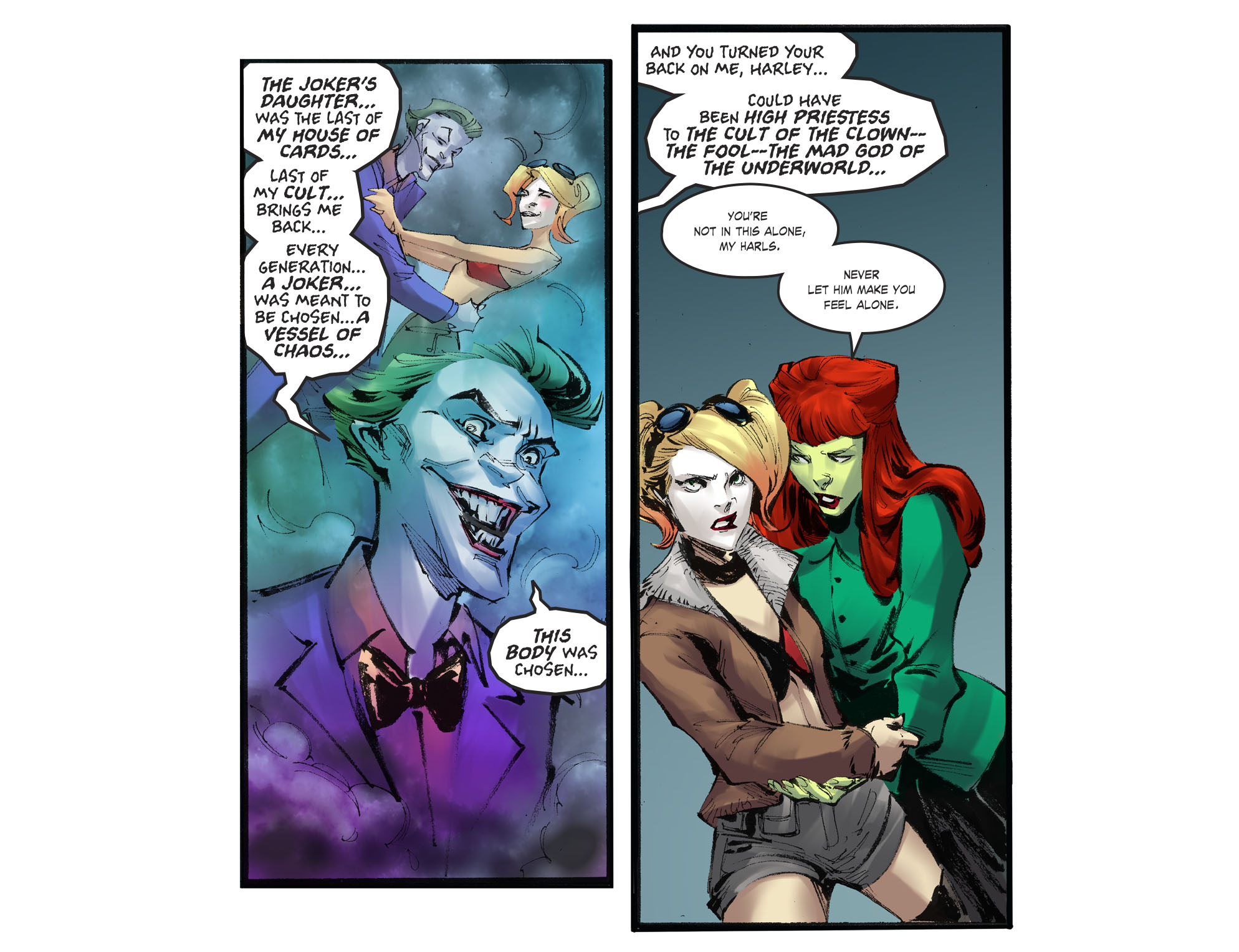 Bombshells: United (2017-): Chapter 34 - Page 11