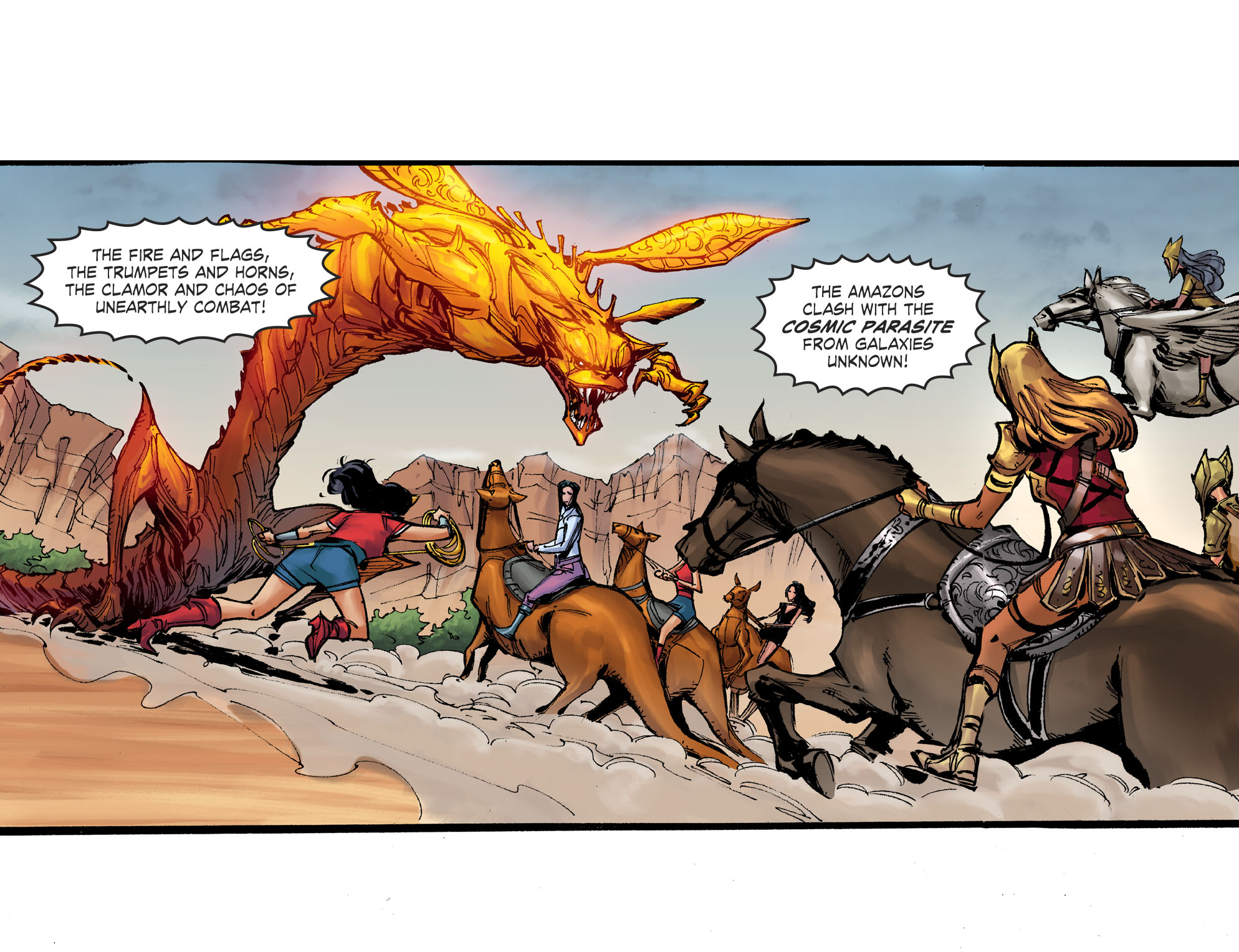 Bombshells: United (2017-): Chapter 34 - Page 19