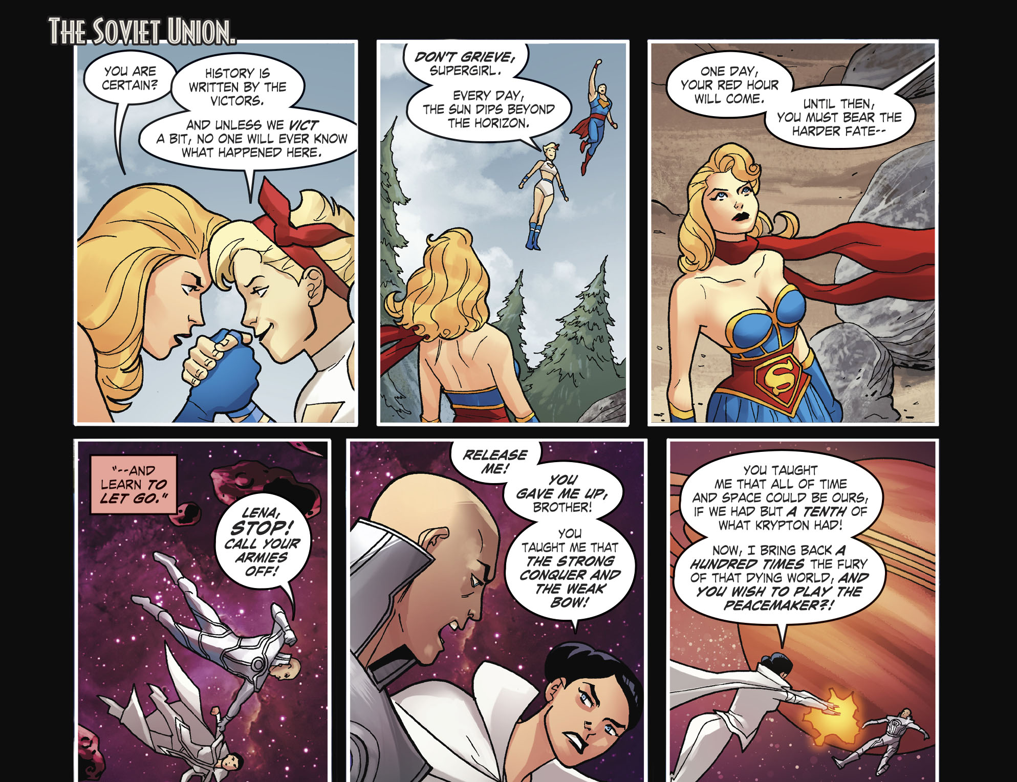 Bombshells: United (2017-): Chapter 36 - Page 9
