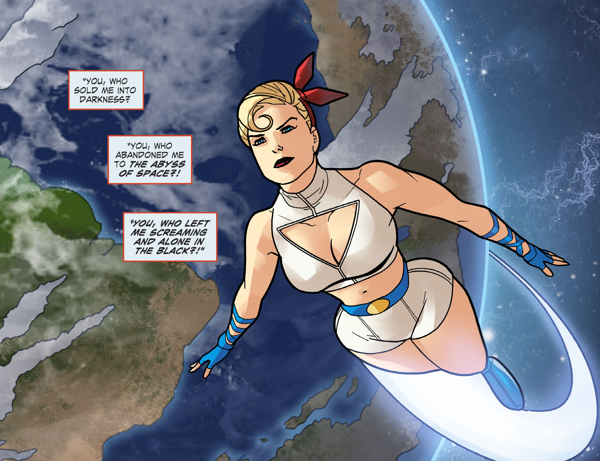Bombshells: United (2017-): Chapter 36 - Page 11