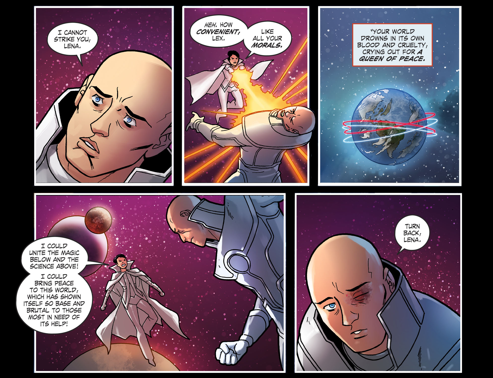 Bombshells: United (2017-): Chapter 36 - Page 12