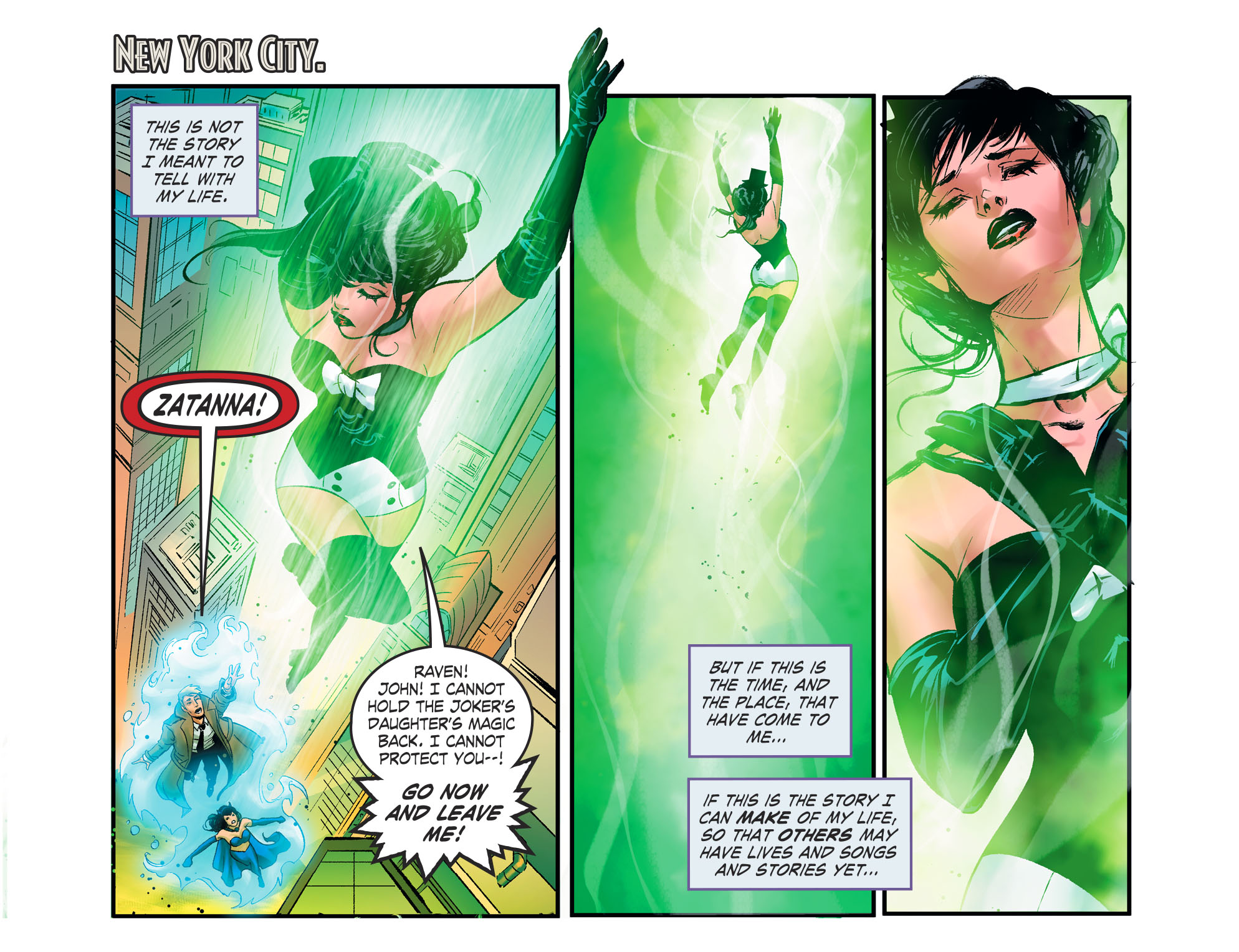 Bombshells: United (2017-): Chapter 37 - Page 3
