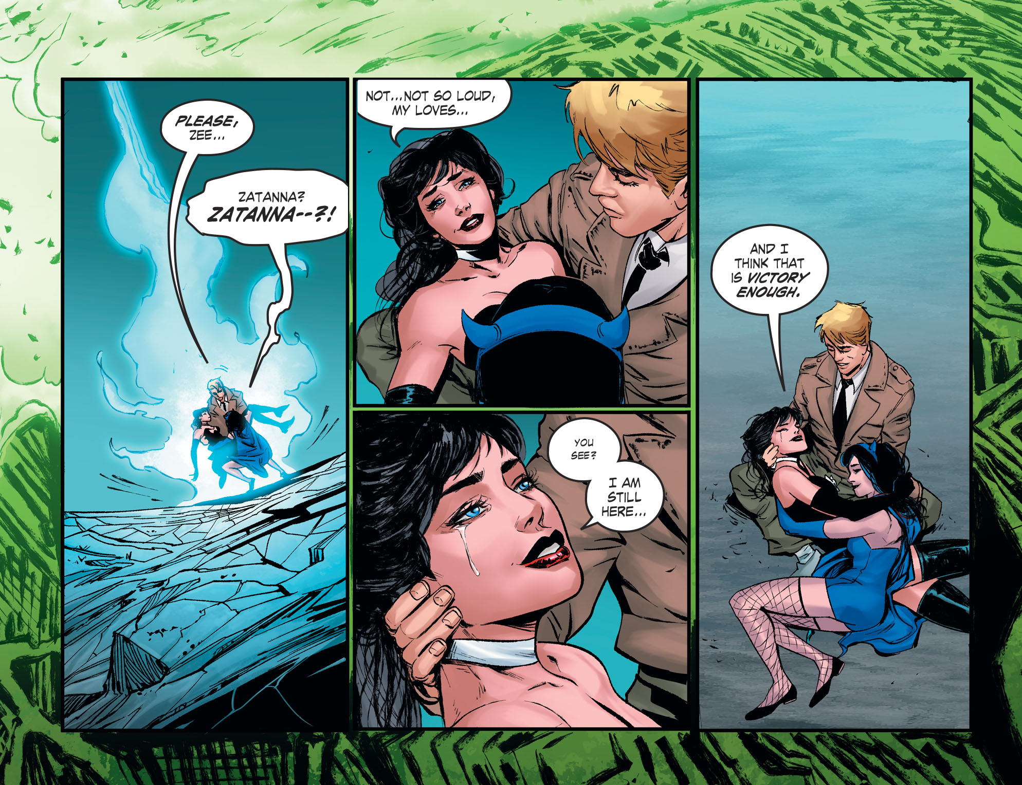 Bombshells: United (2017-): Chapter 37 - Page 8