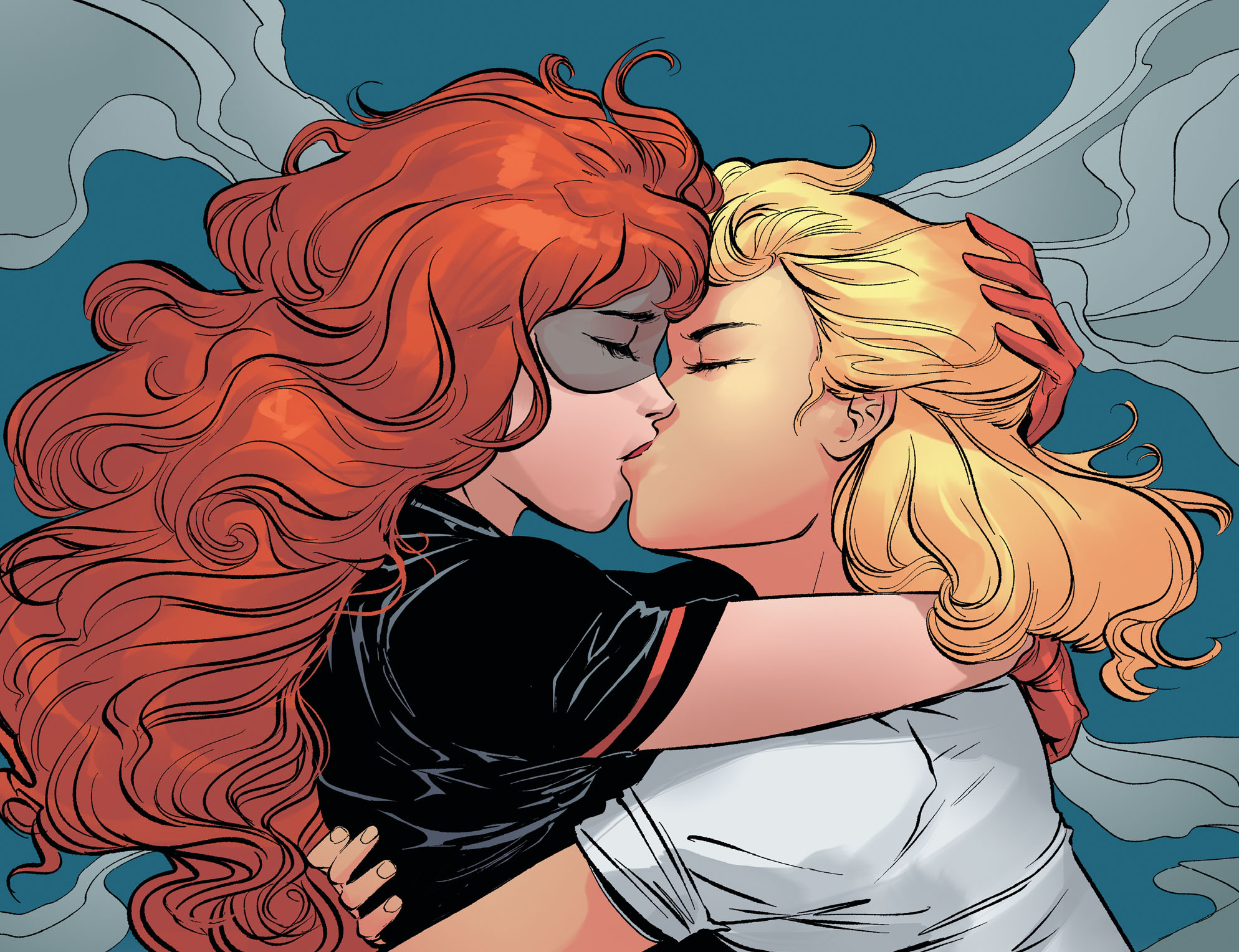 Bombshells: United (2017-): Chapter 37 - Page 13