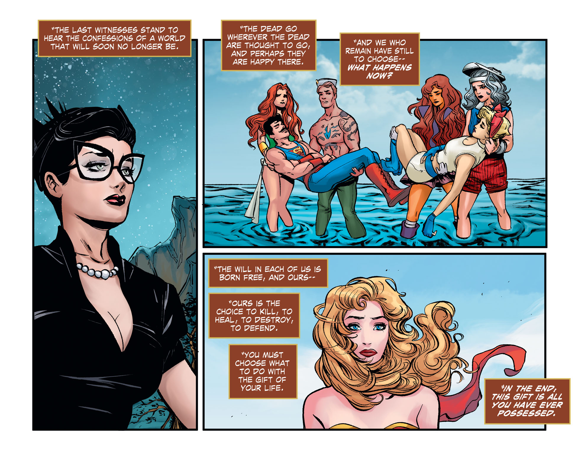 Bombshells: United (2017-): Chapter 37 - Page 17