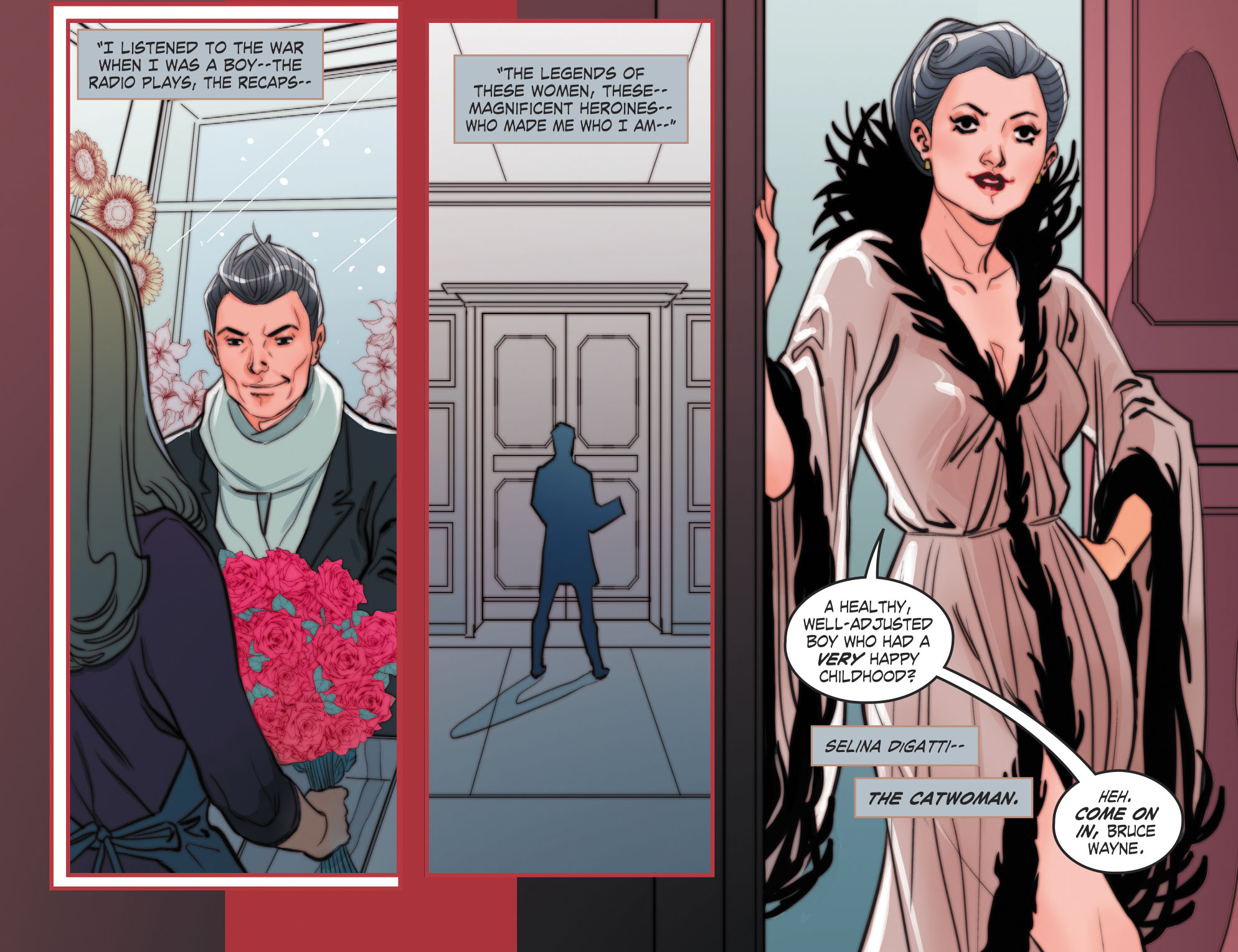 Bombshells: United (2017-): Chapter 38 - Page 4