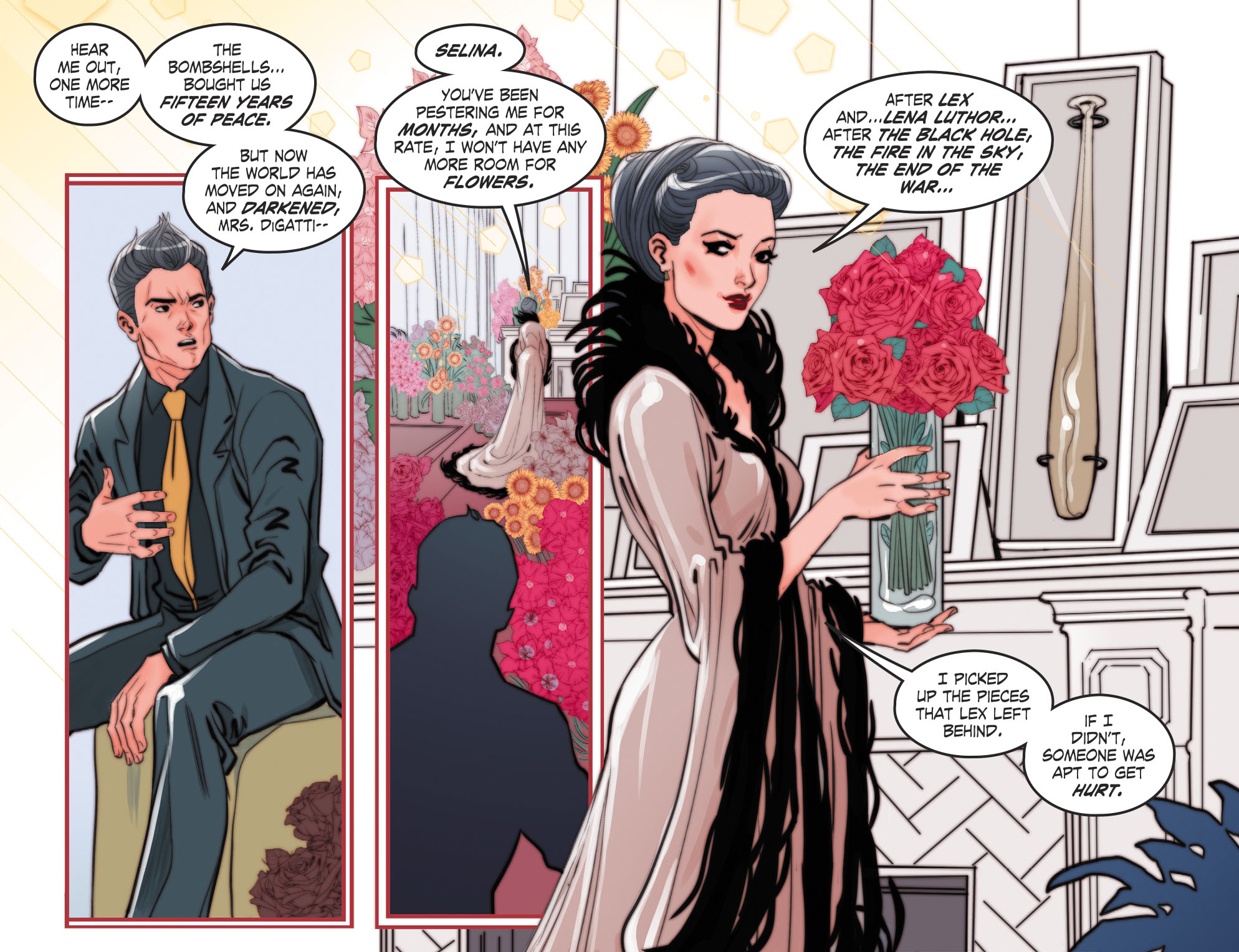 Bombshells: United (2017-): Chapter 38 - Page 5