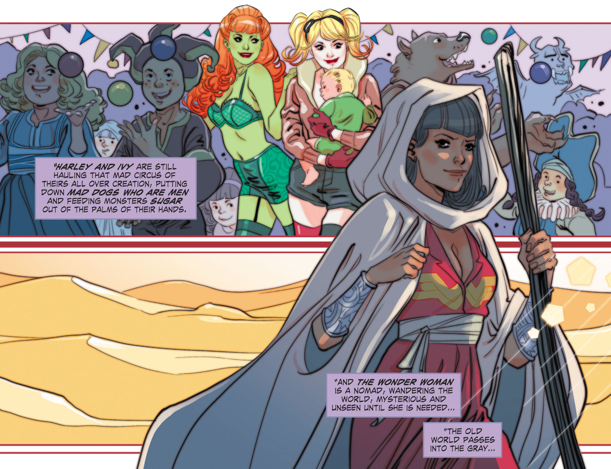 Bombshells: United (2017-): Chapter 38 - Page 8