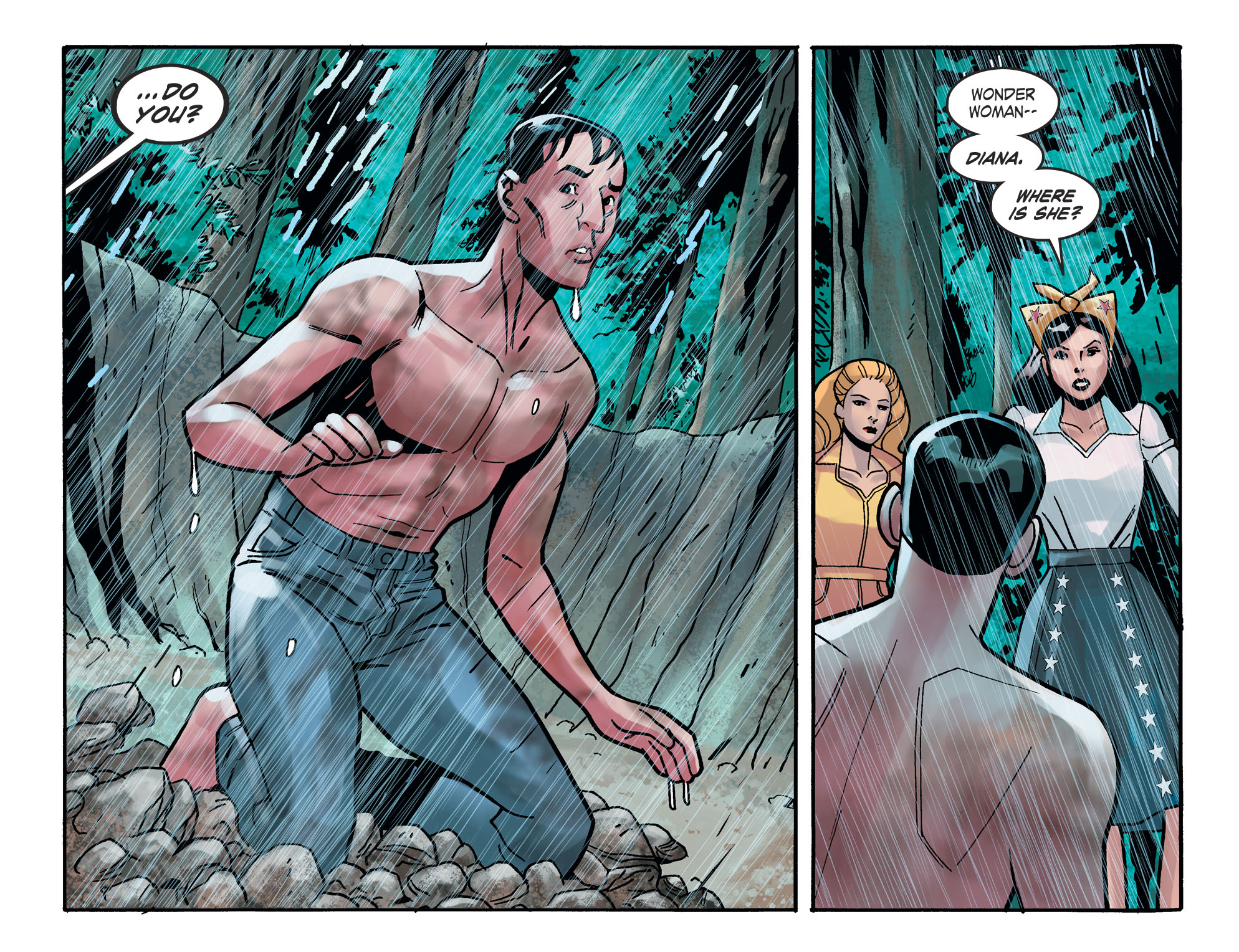 Bombshells: United (2017-): Chapter 7 - Page 6