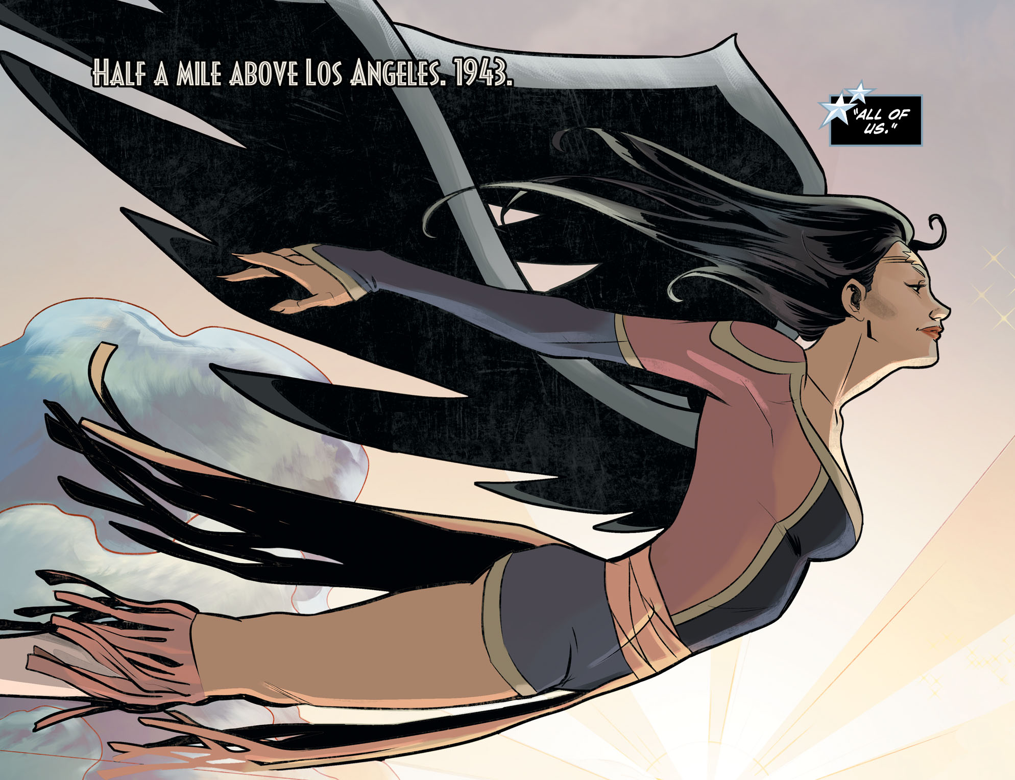 Bombshells: United (2017-): Chapter 8 - Page 5