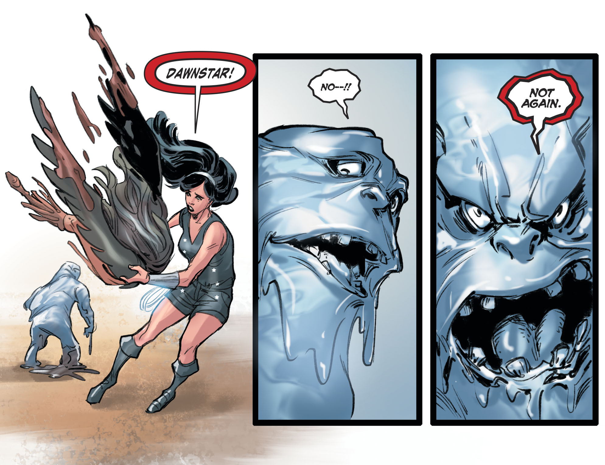 Bombshells: United (2017-): Chapter 9 - Page 8