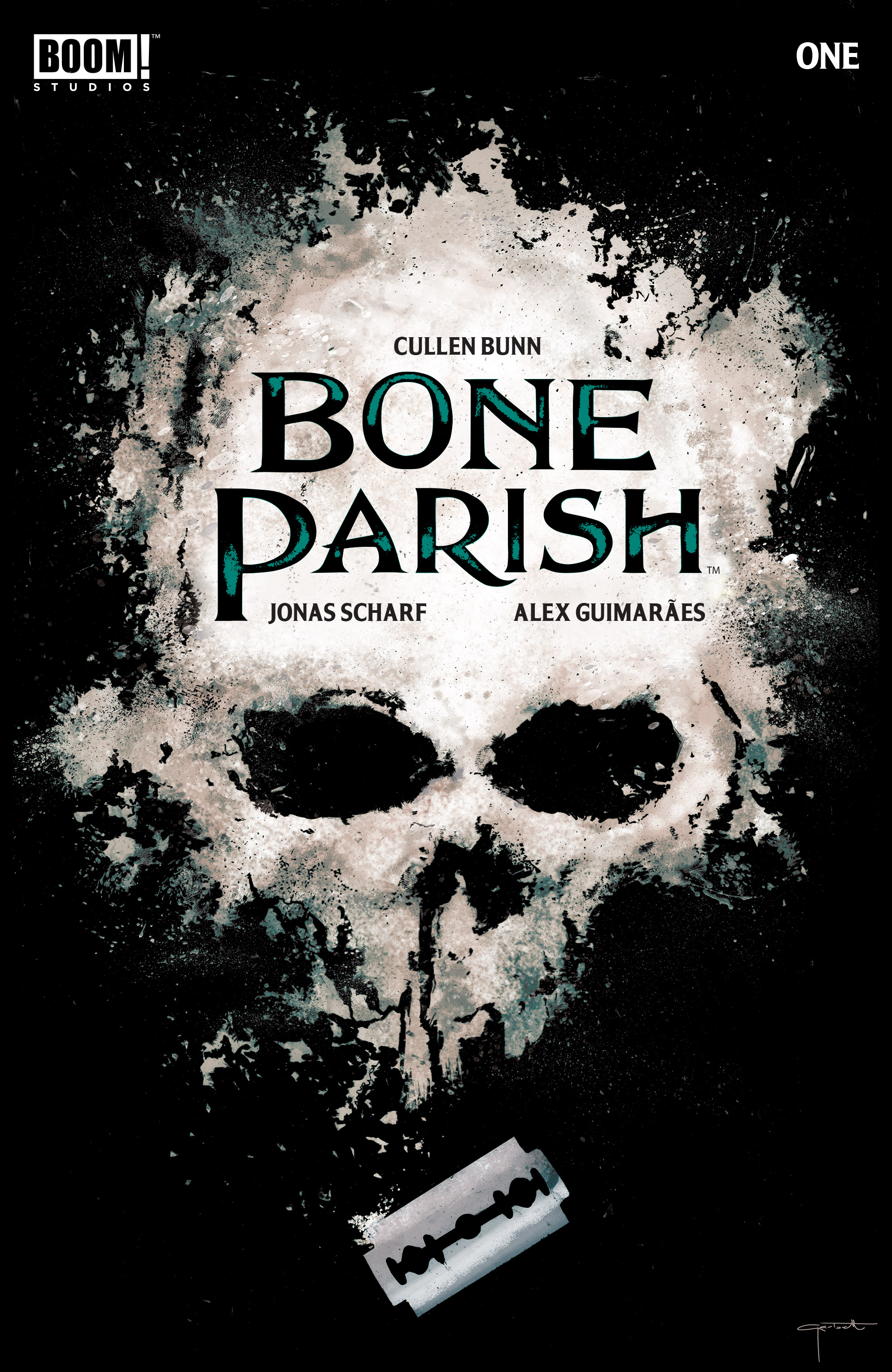 Bone Parish (2018-): Chapter 1 - Page 1
