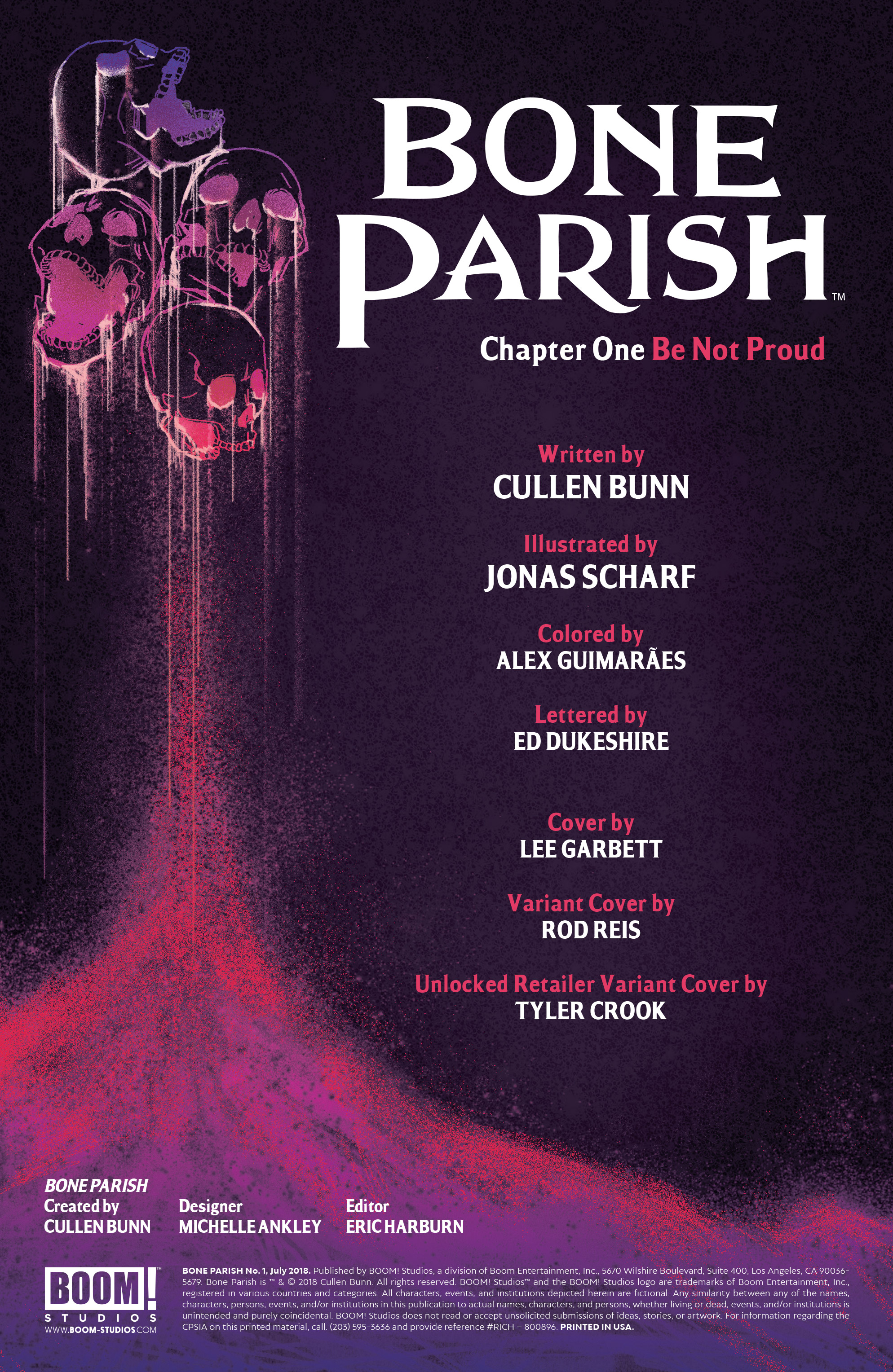 Bone Parish (2018-): Chapter 1 - Page 2
