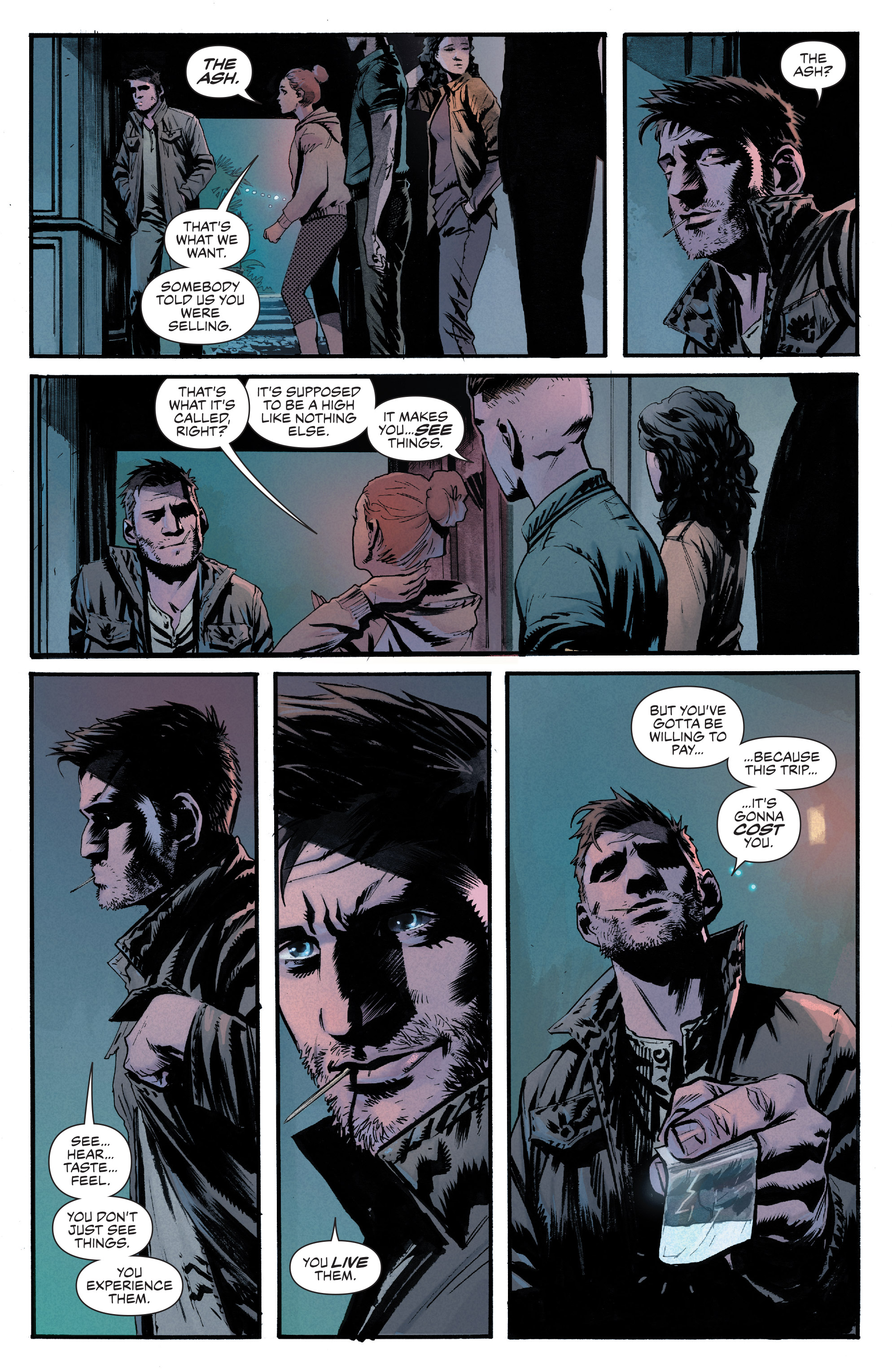Bone Parish (2018-): Chapter 1 - Page 7