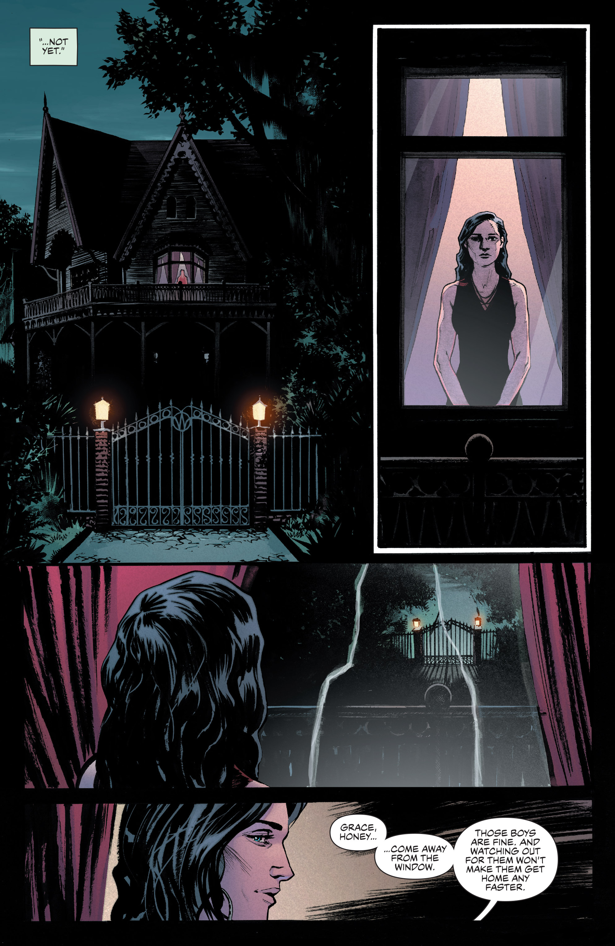 Bone Parish (2018-): Chapter 1 - Page 11