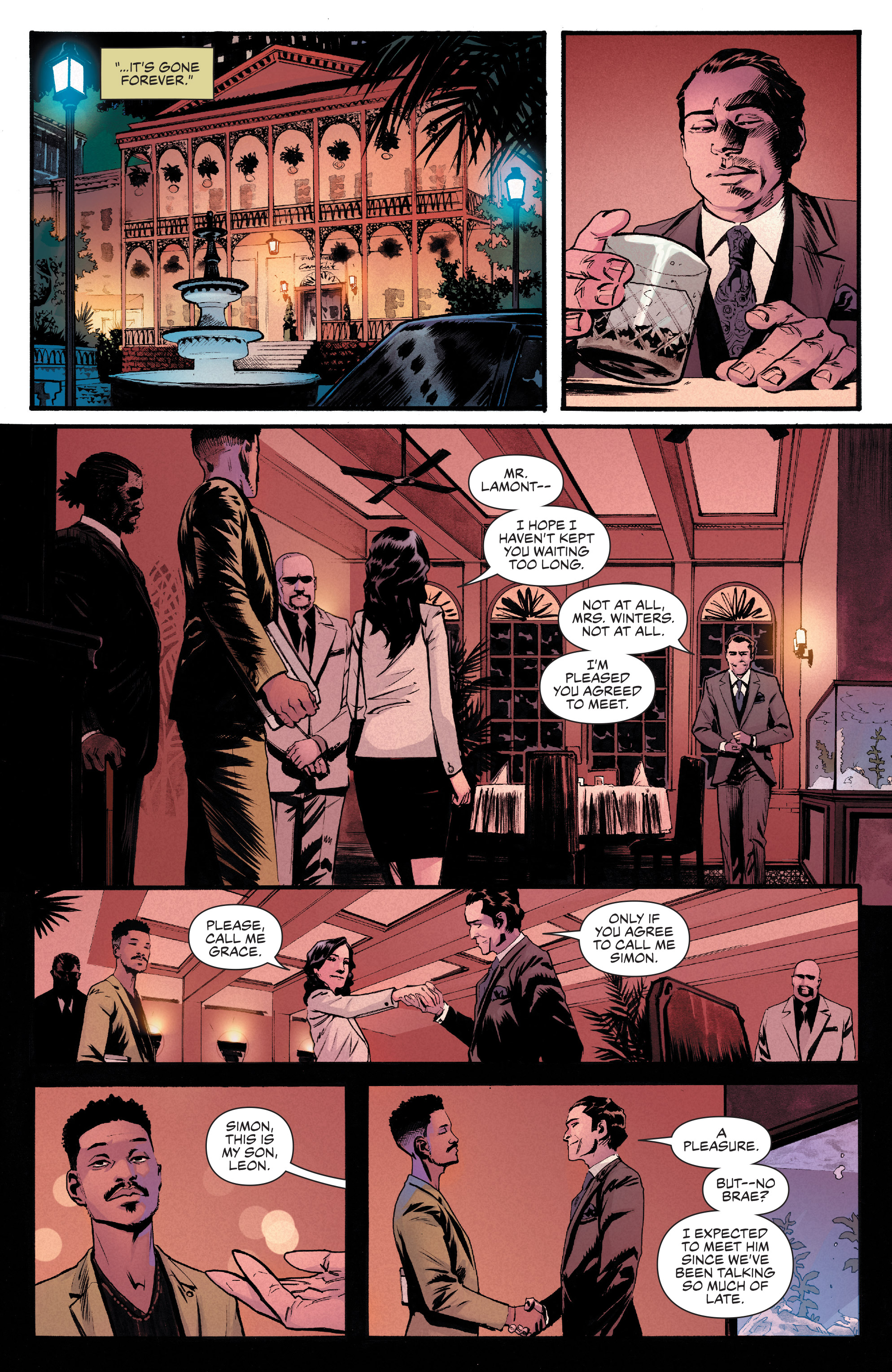 Bone Parish (2018-): Chapter 1 - Page 17