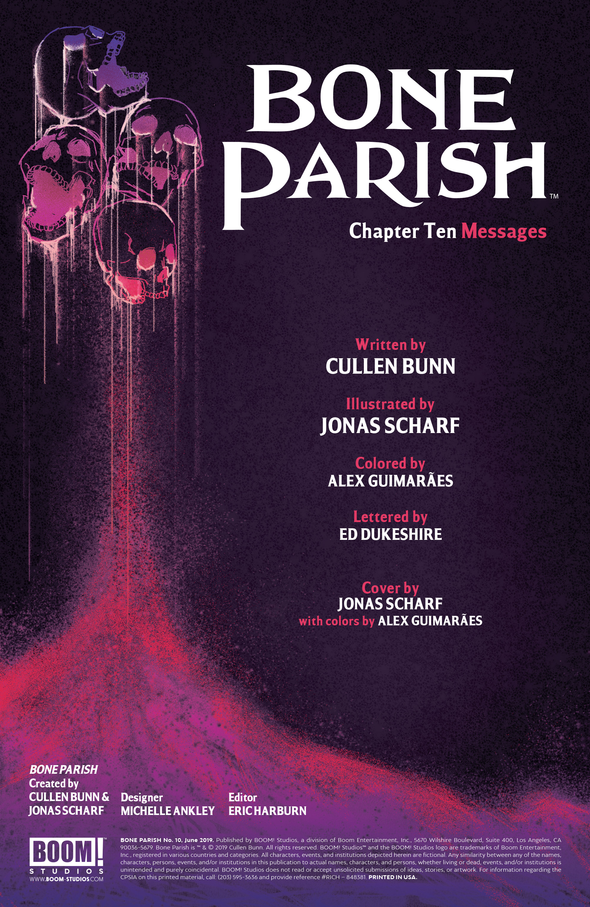 Bone Parish (2018-): Chapter 10 - Page 2