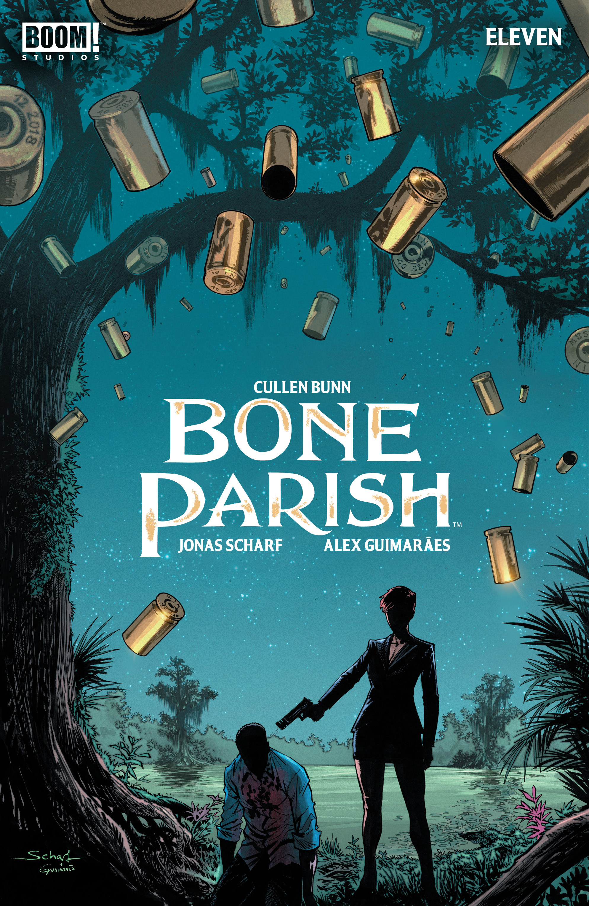 Bone Parish (2018-): Chapter 11 - Page 1