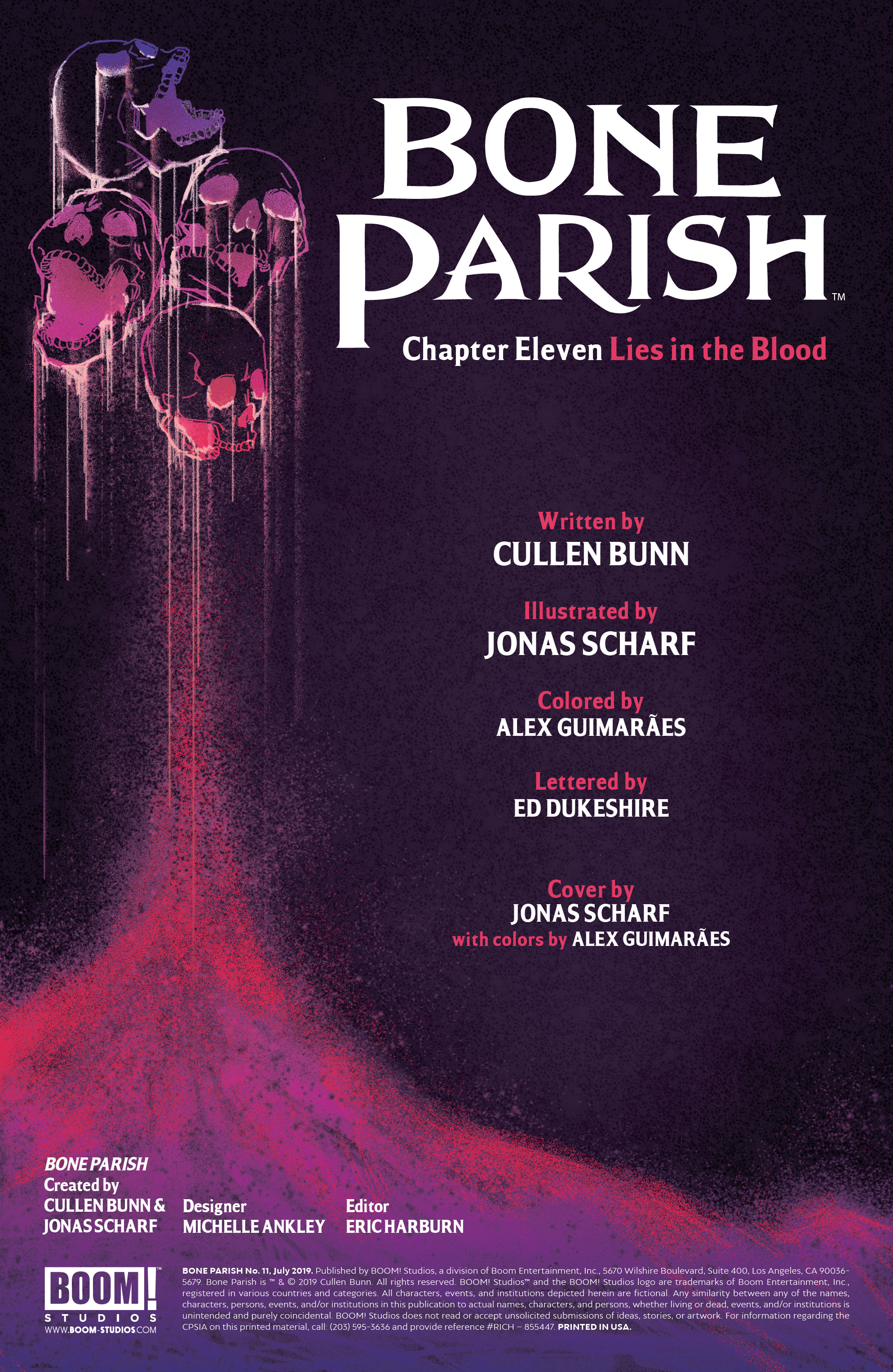Bone Parish (2018-): Chapter 11 - Page 2