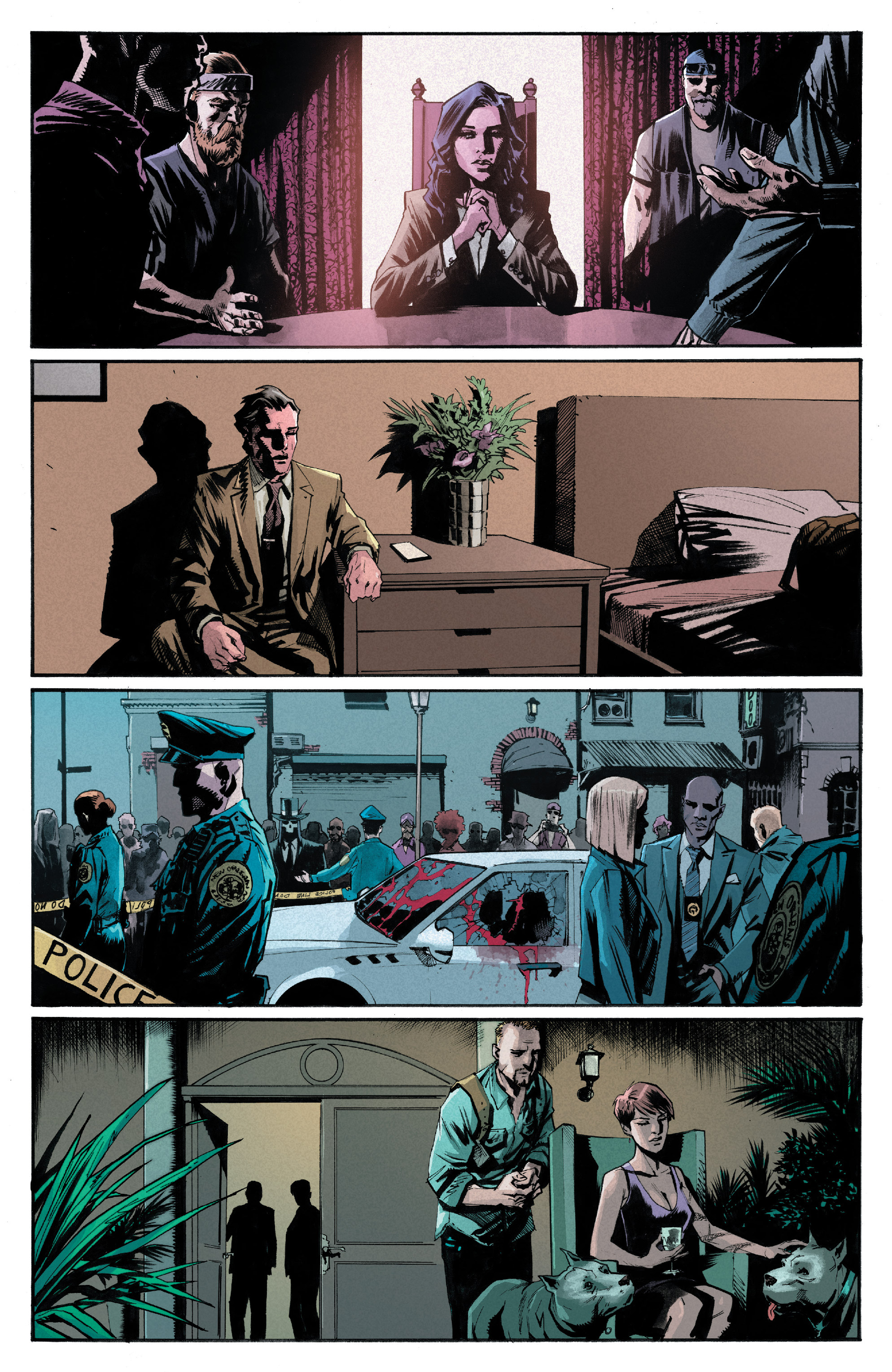 Bone Parish (2018-): Chapter 11 - Page 3