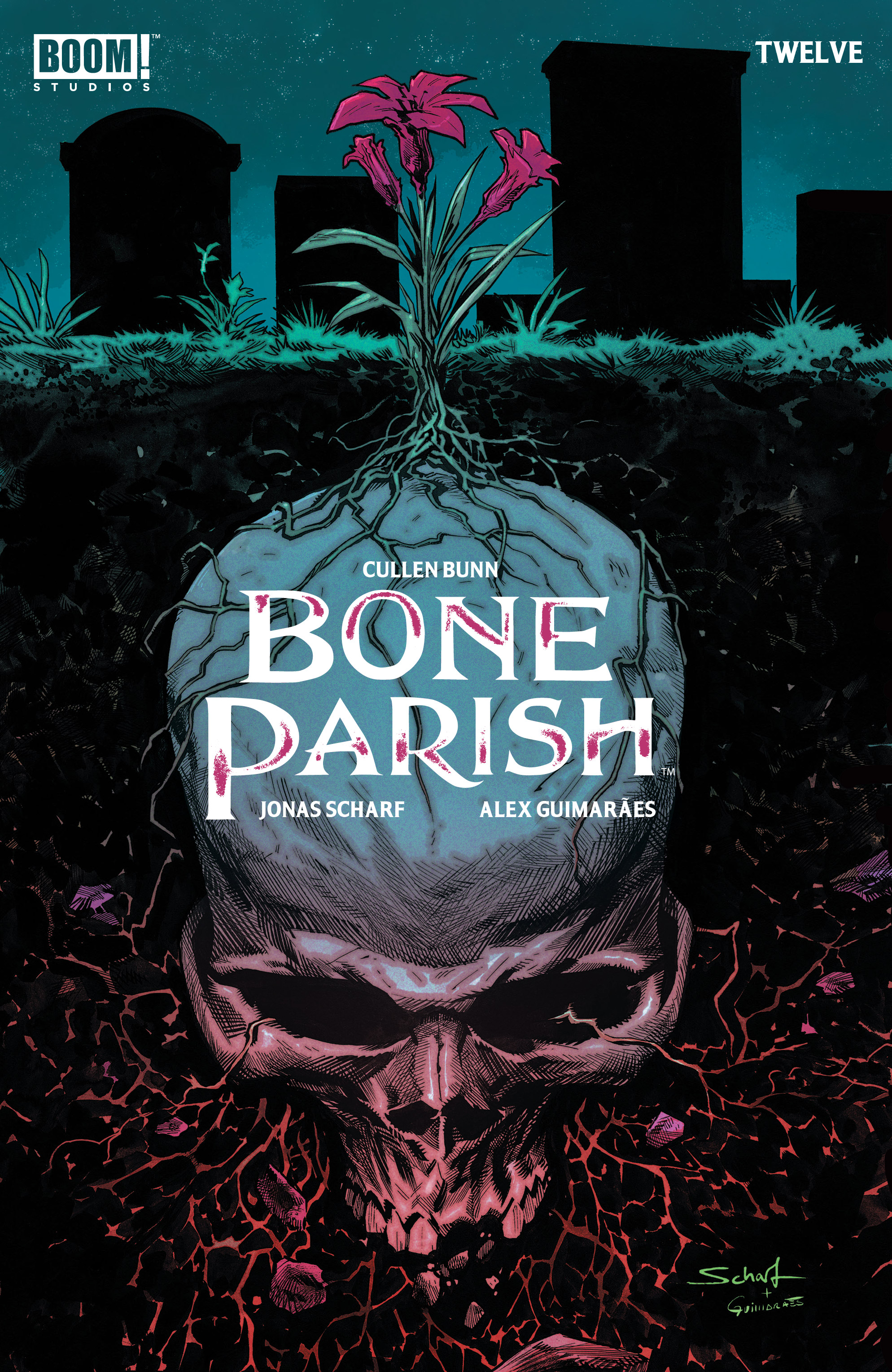 Bone Parish (2018-): Chapter 12 - Page 1