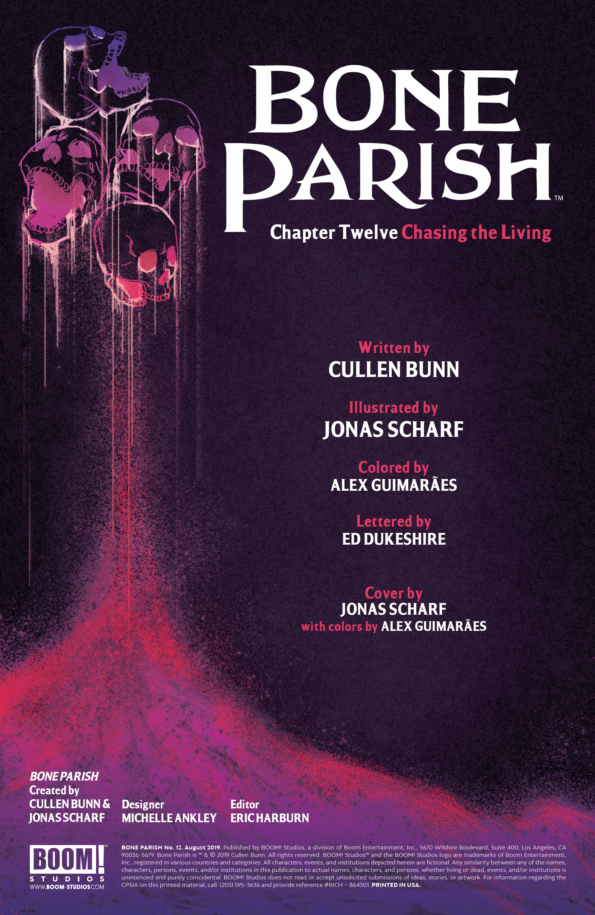 Bone Parish (2018-): Chapter 12 - Page 2