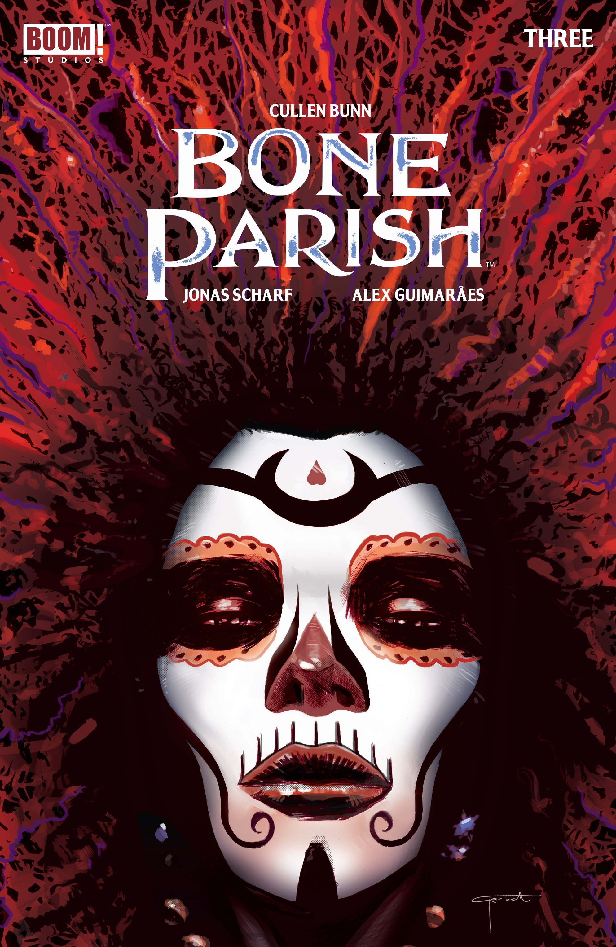 Bone Parish (2018-): Chapter 3 - Page 1