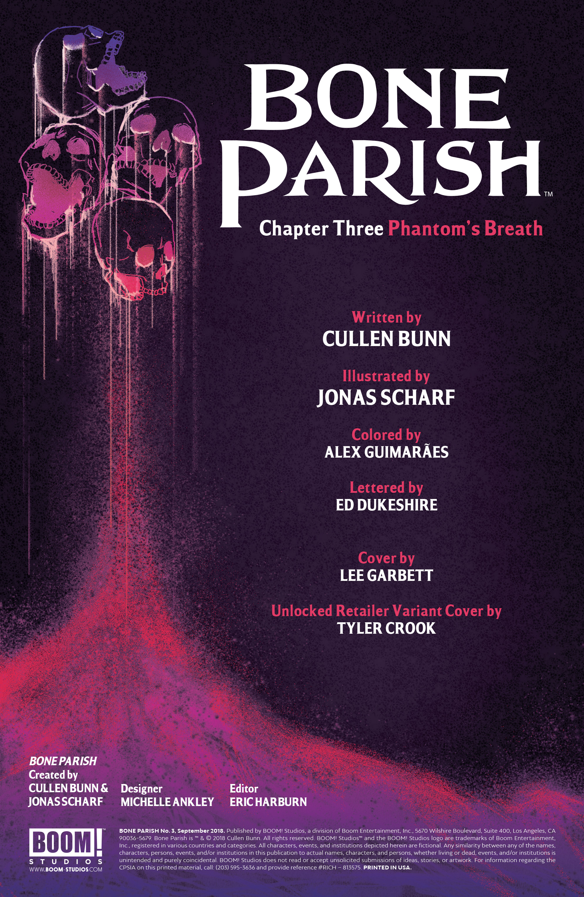 Bone Parish (2018-): Chapter 3 - Page 2