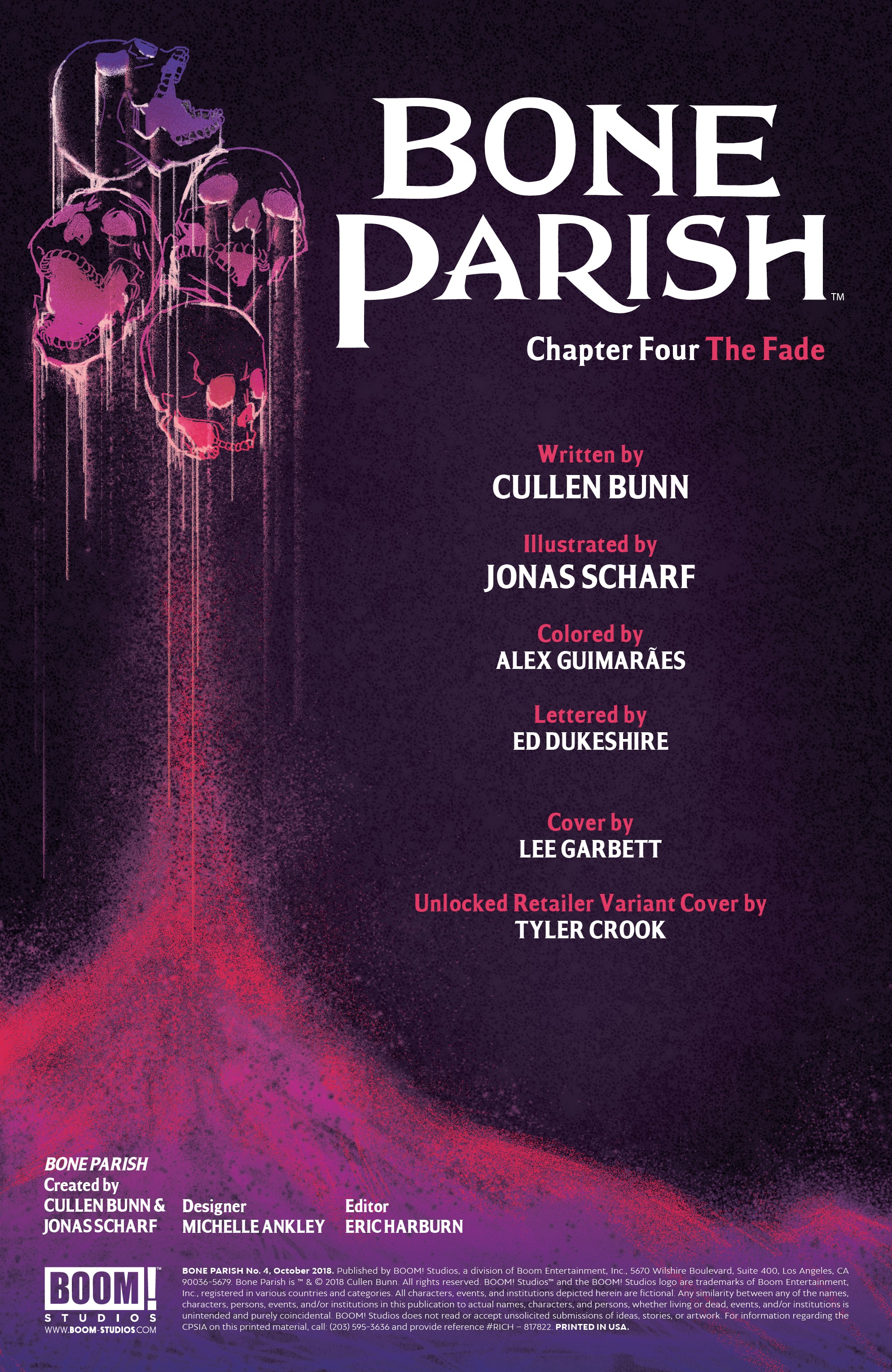 Bone Parish (2018-): Chapter 4 - Page 2