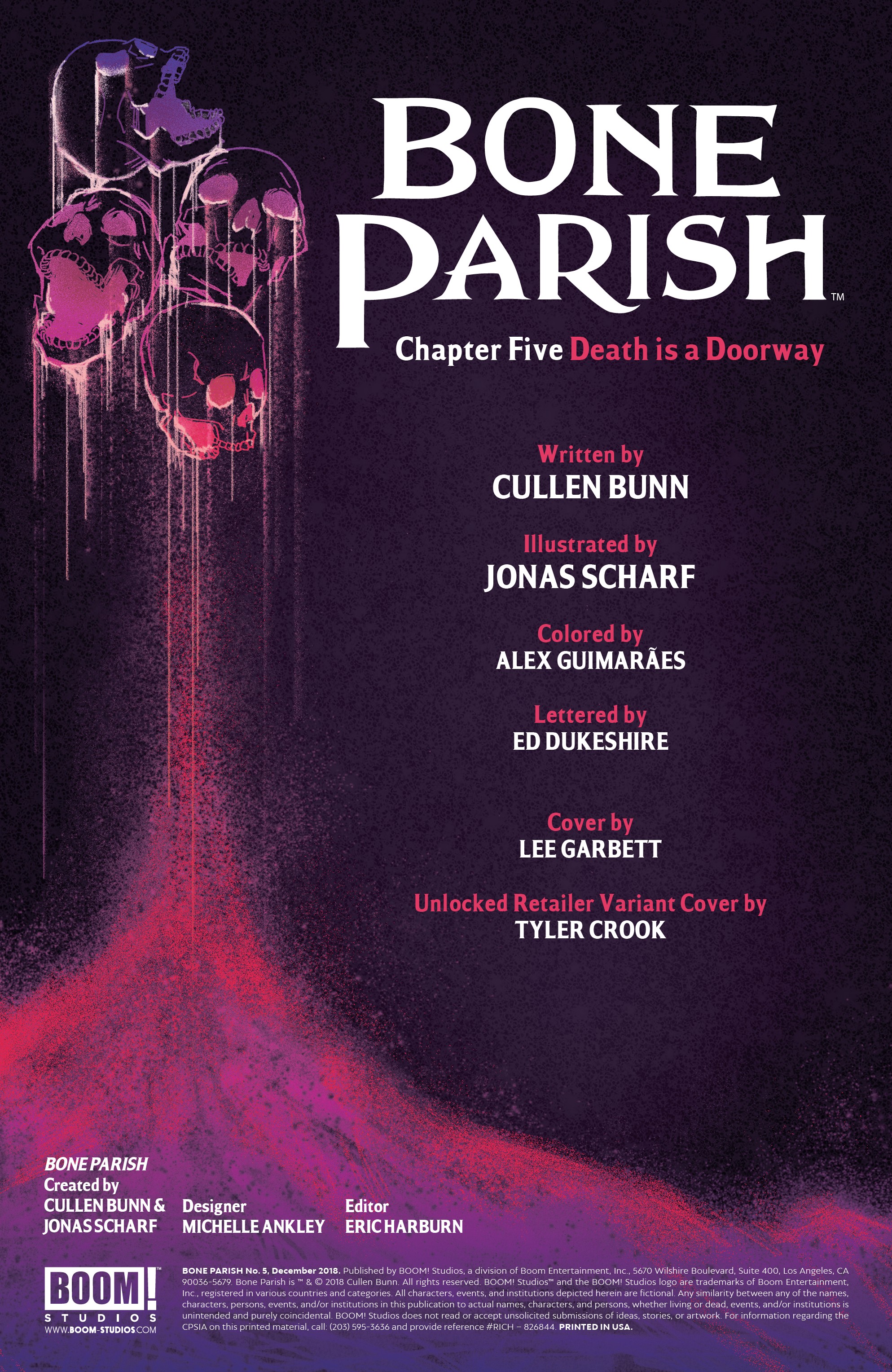 Bone Parish (2018-): Chapter 5 - Page 2