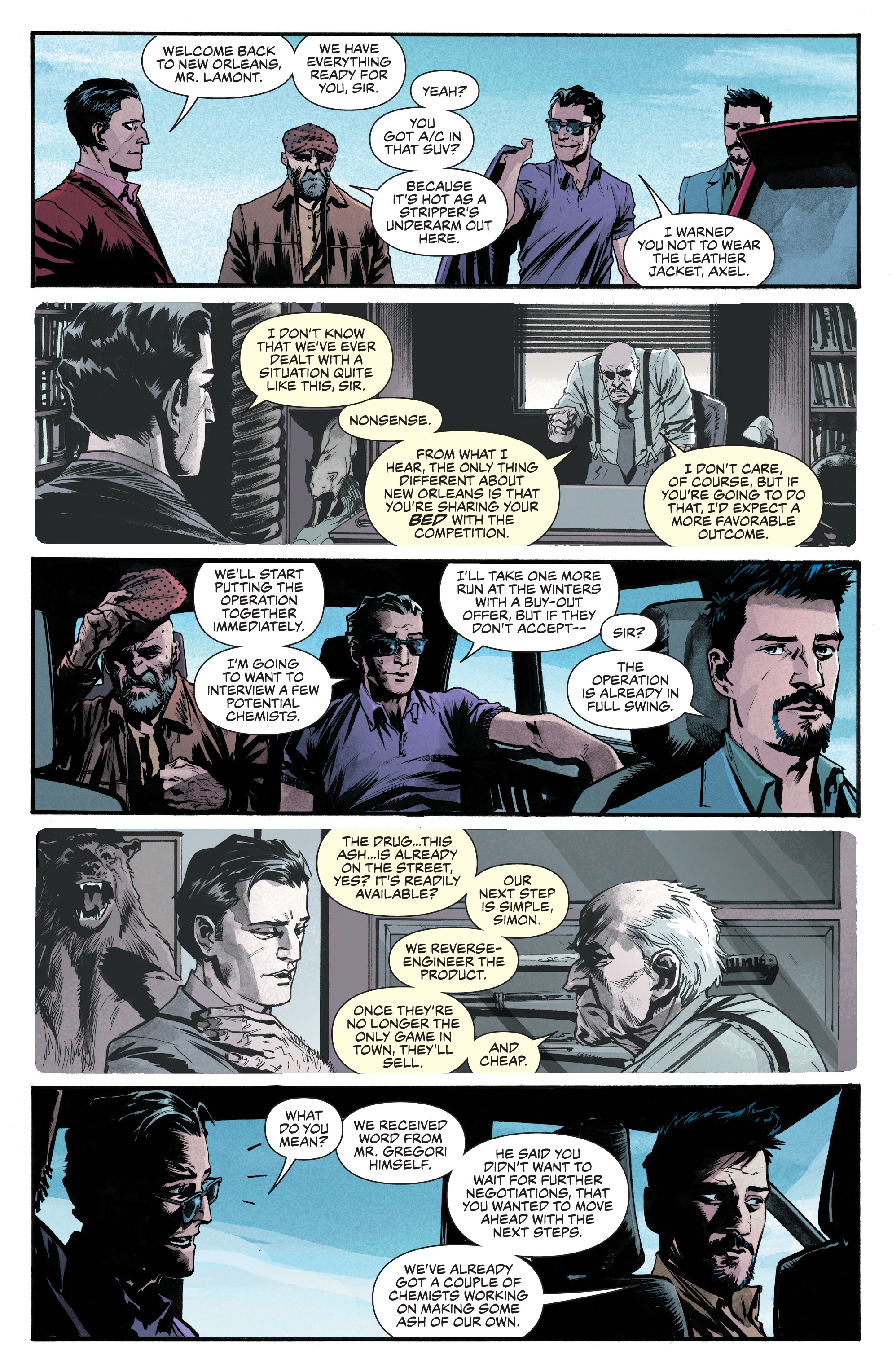 Bone Parish (2018-): Chapter 6 - Page 5