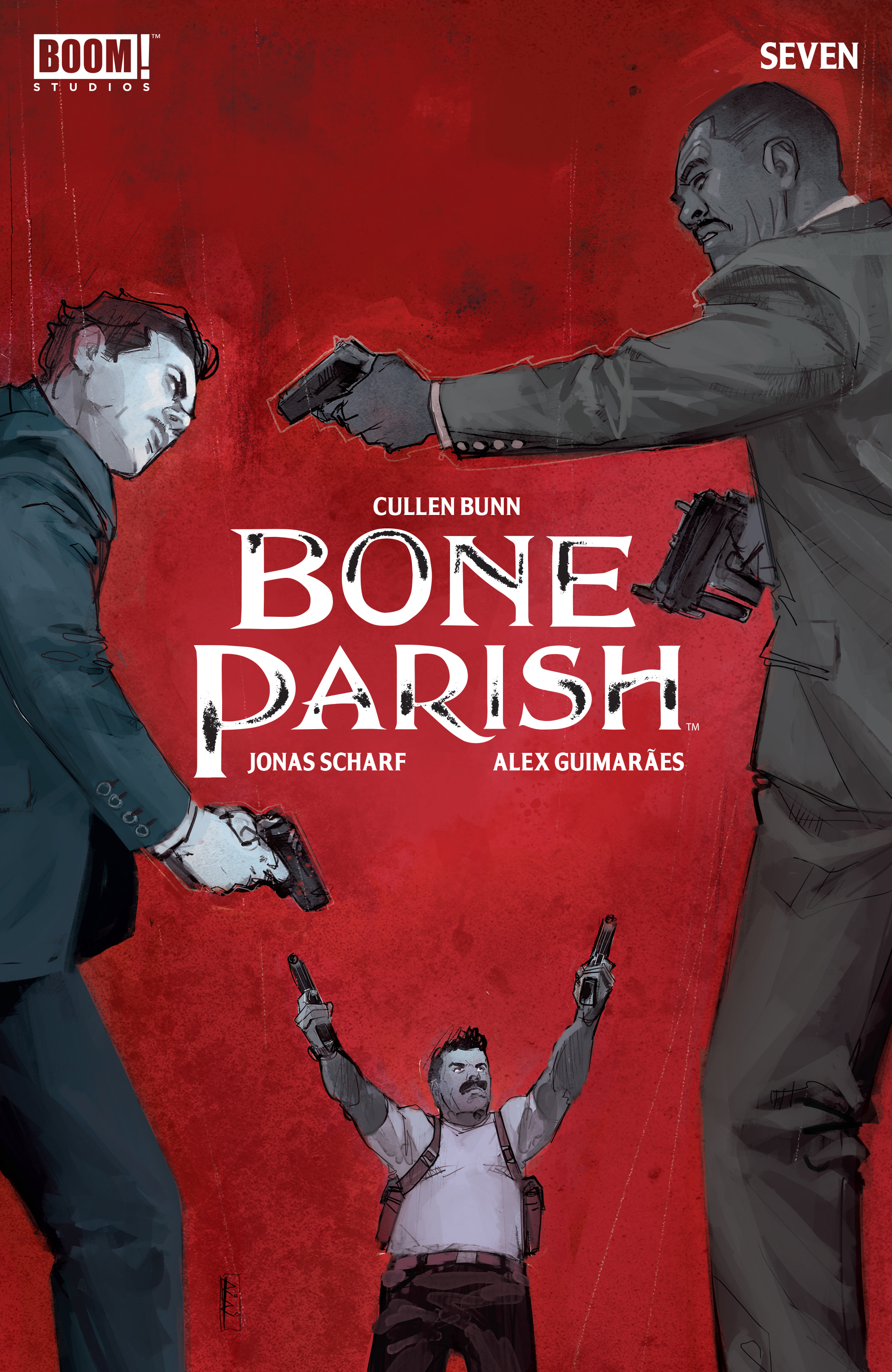 Bone Parish (2018-): Chapter 7 - Page 1