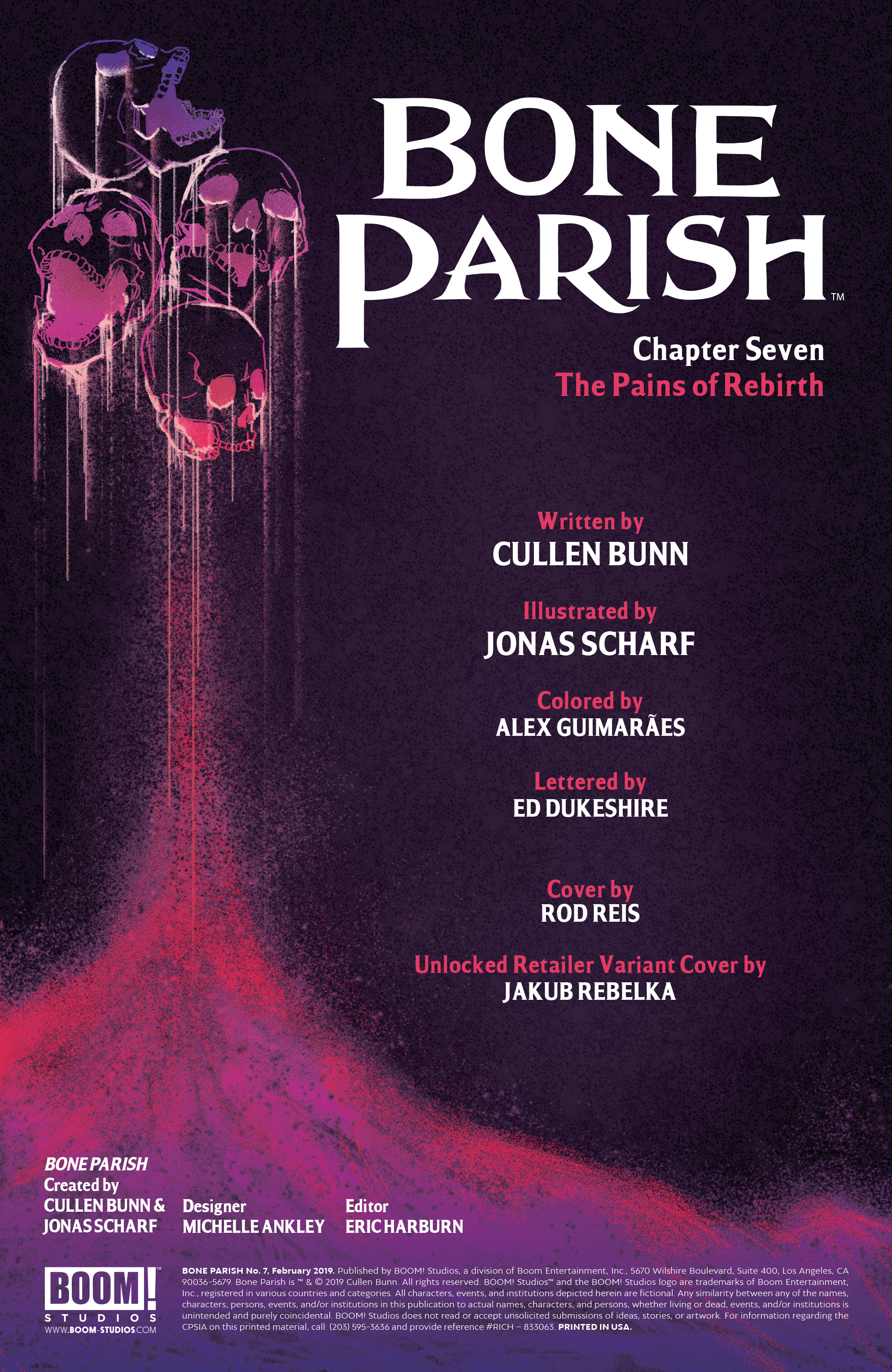 Bone Parish (2018-): Chapter 7 - Page 2
