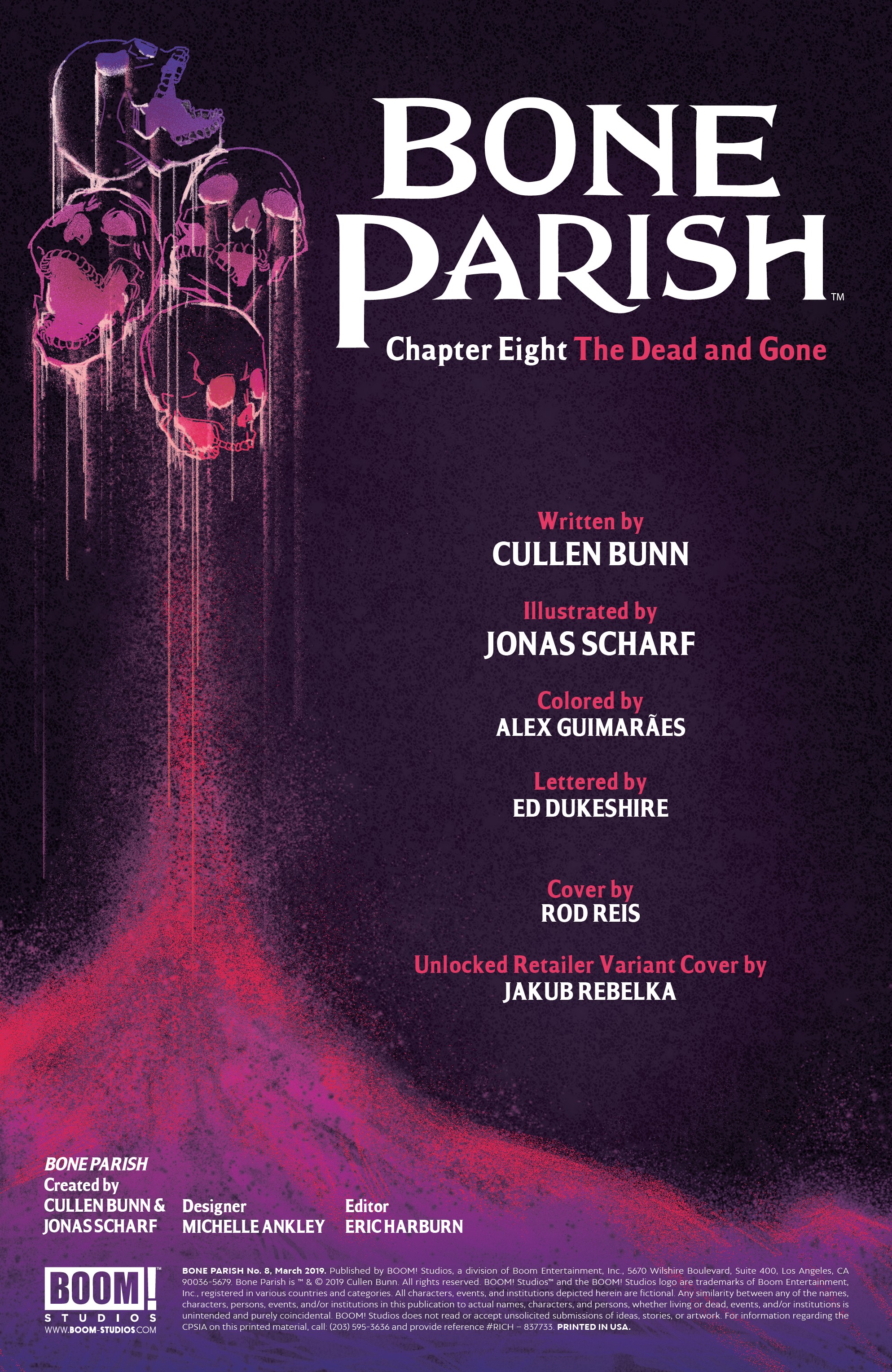 Bone Parish (2018-): Chapter 8 - Page 2