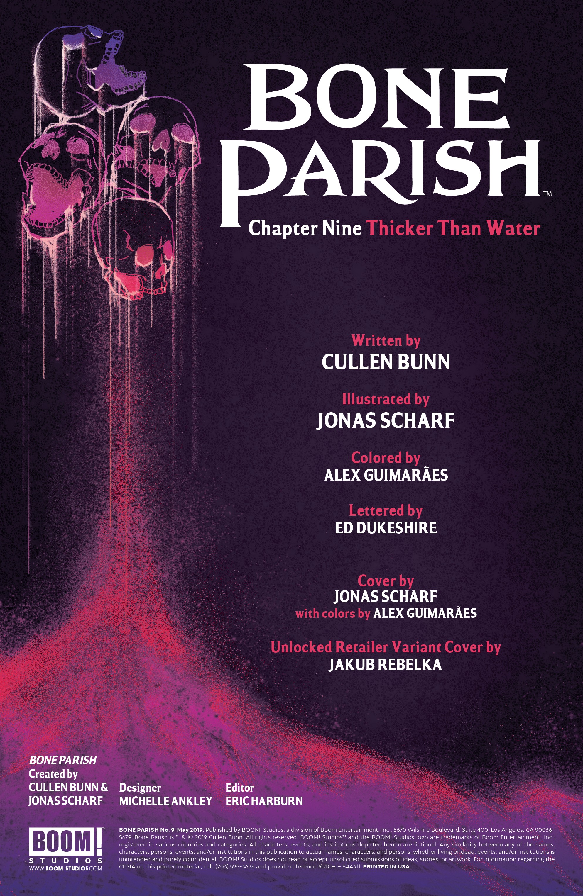 Bone Parish (2018-): Chapter 9 - Page 2