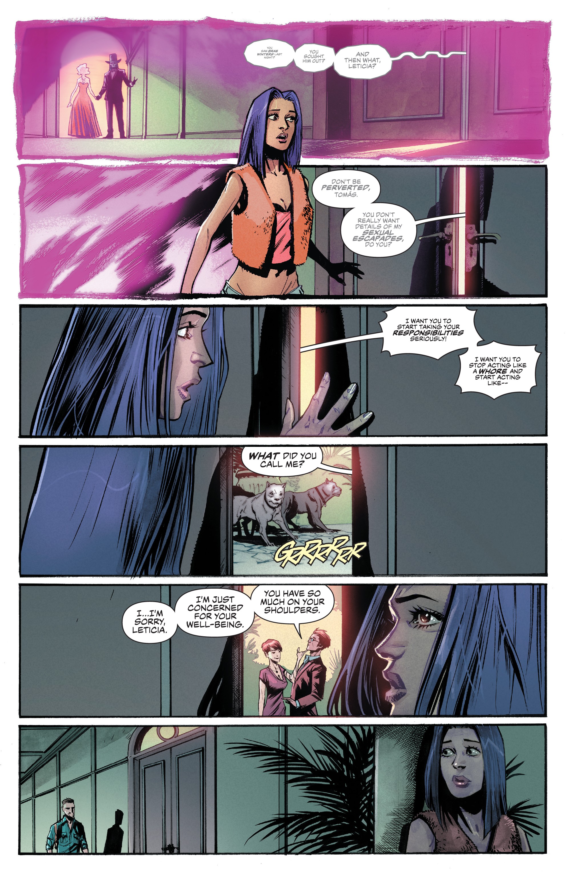 Bone Parish (2018-): Chapter 9 - Page 3
