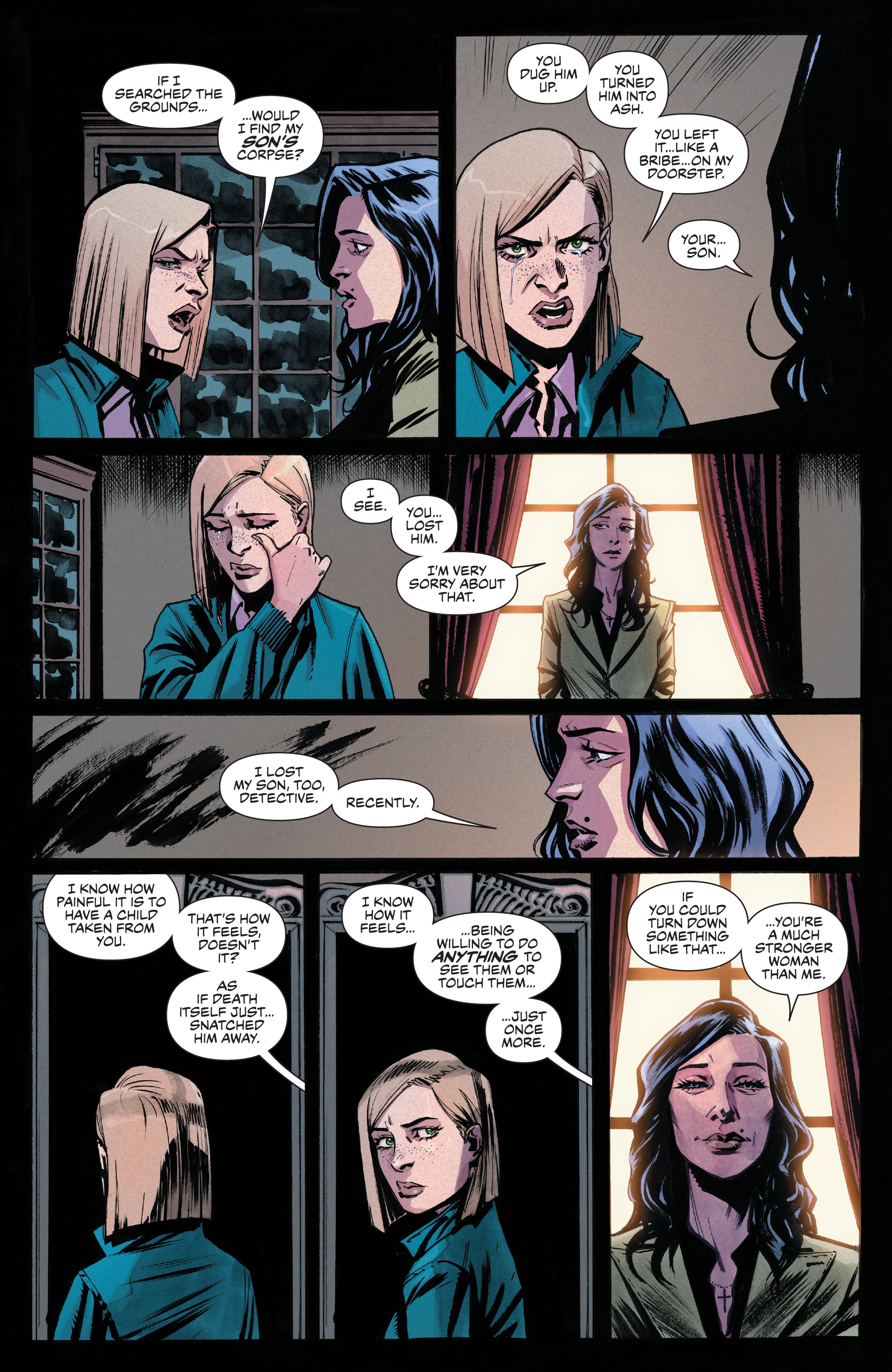 Bone Parish (2018-): Chapter 9 - Page 5