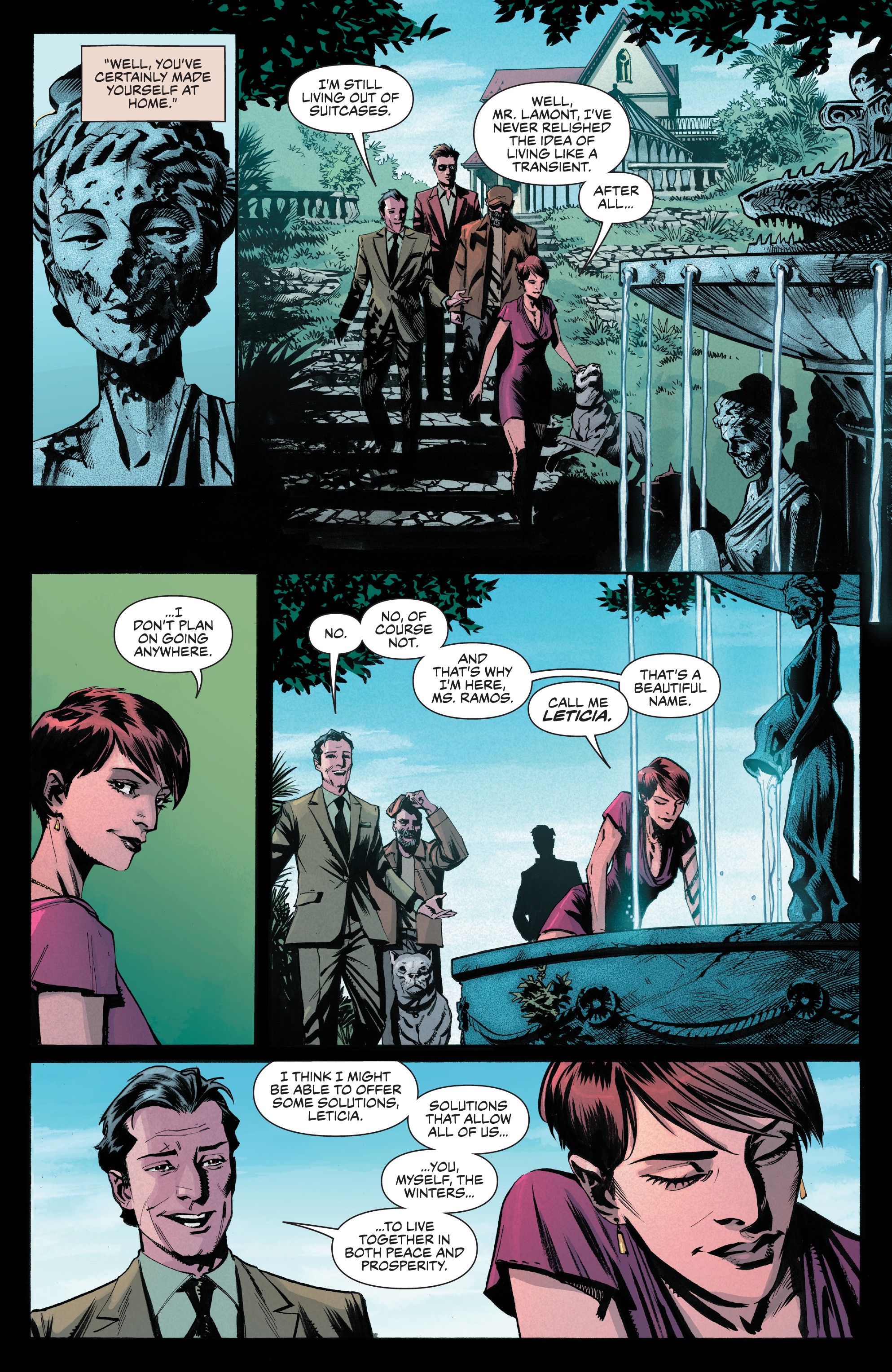 Bone Parish (2018-): Chapter 9 - Page 6