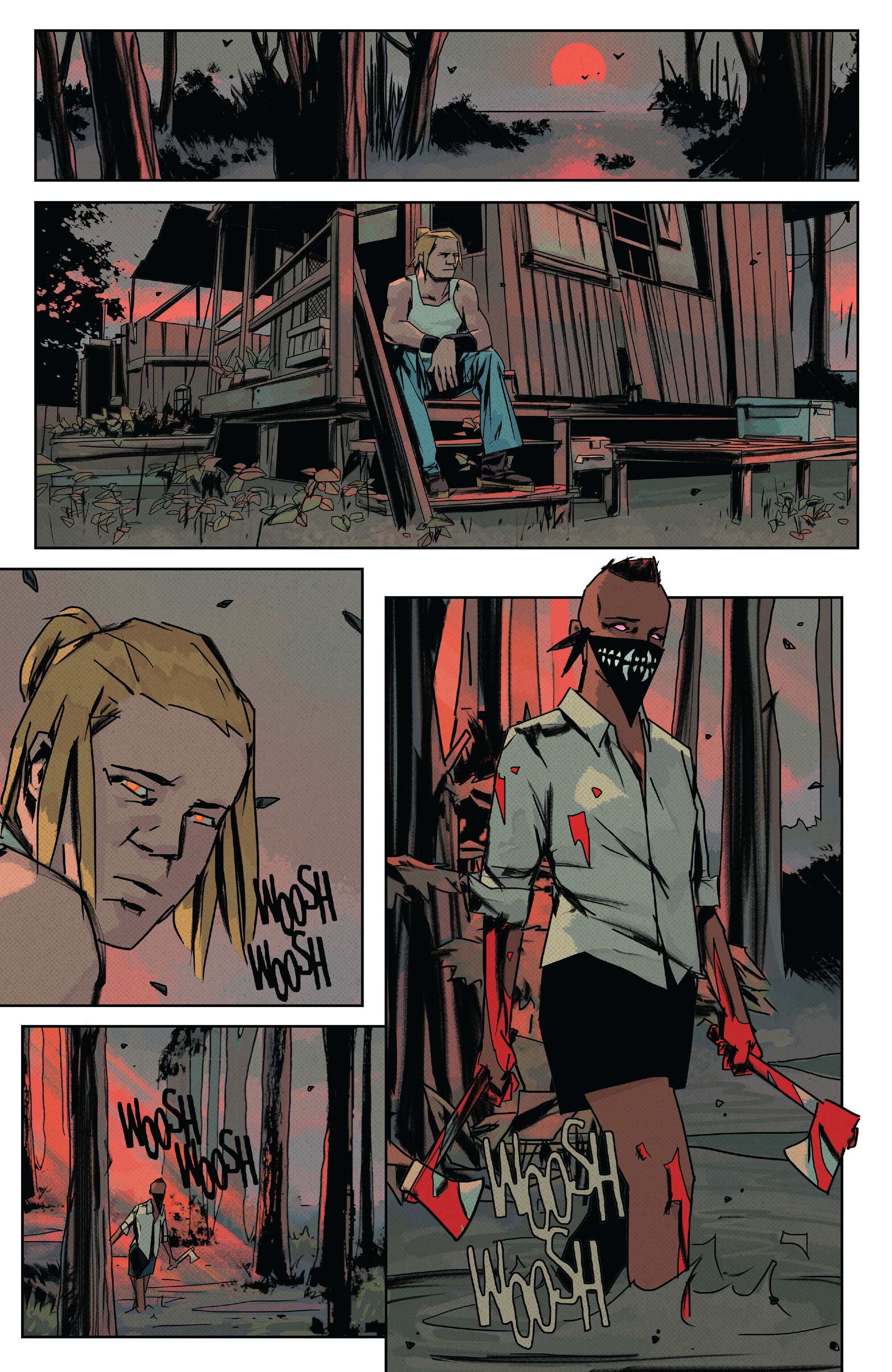 Book of Butcher (2023-): Chapter 1 - Page 3