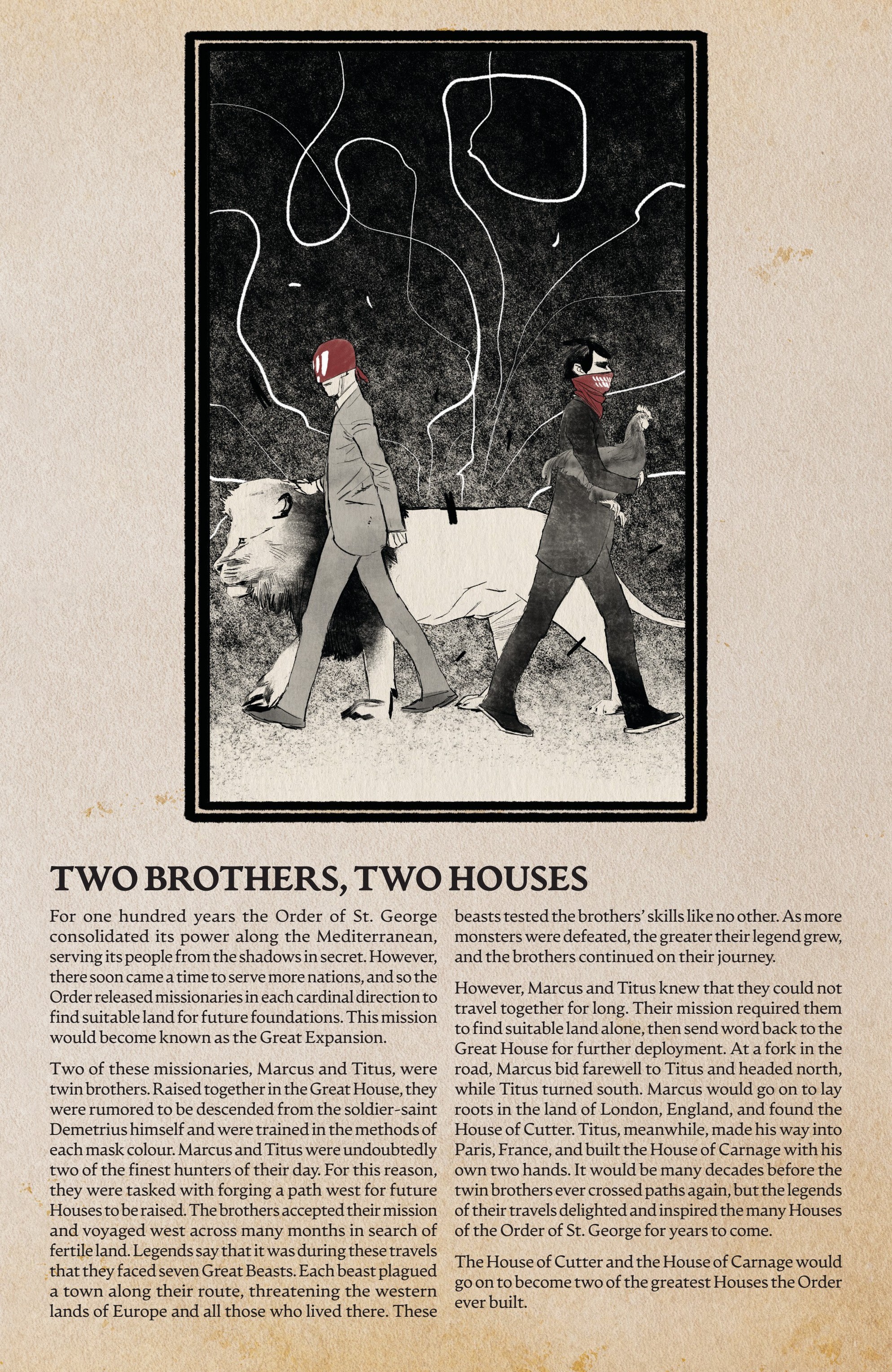 Book of Cutter (2025-): Chapter 1 - Page 11