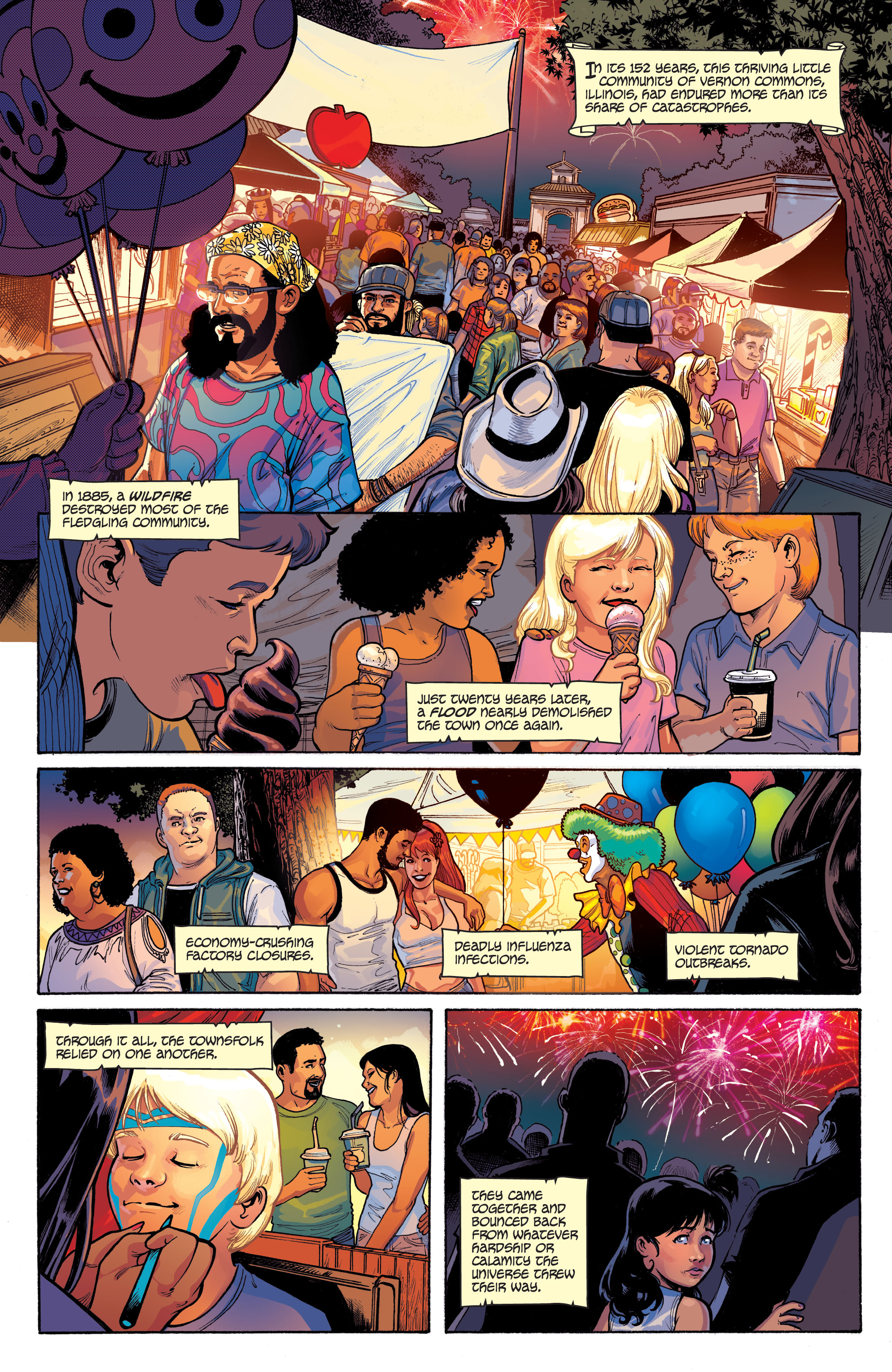 Book of Shadows (2022-): Chapter 1 - Page 3