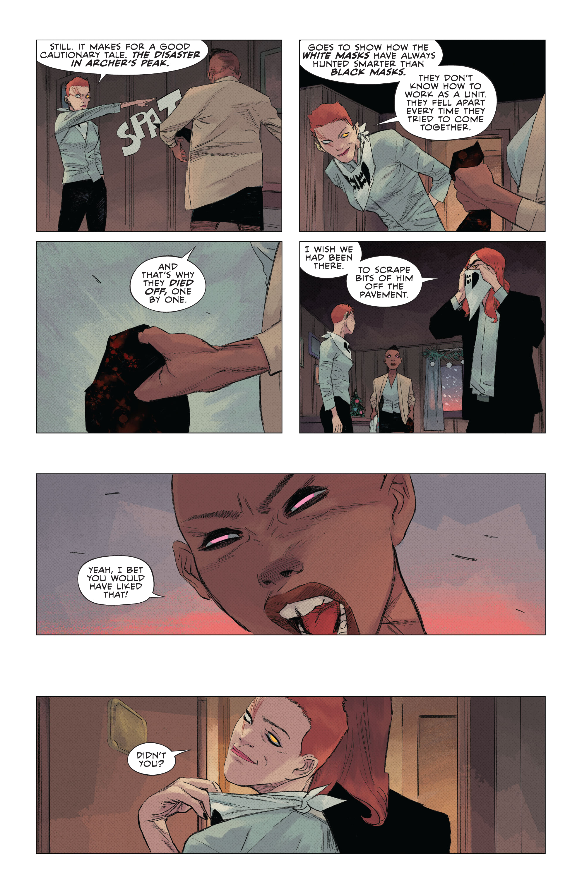 Book of Slaughter (2022-): Chapter 1 - Page 6