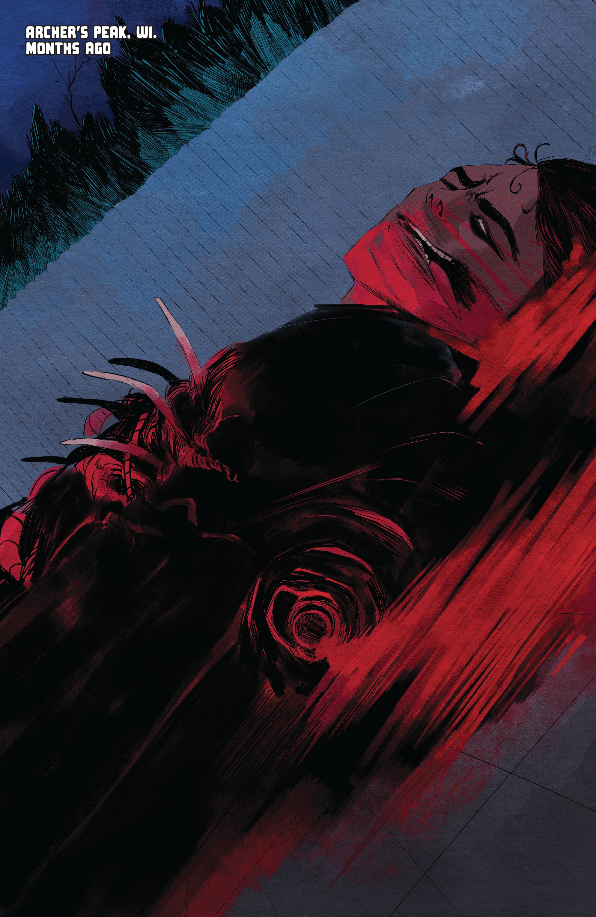 Book of Slaughter (2022-): Chapter 1 - Page 7