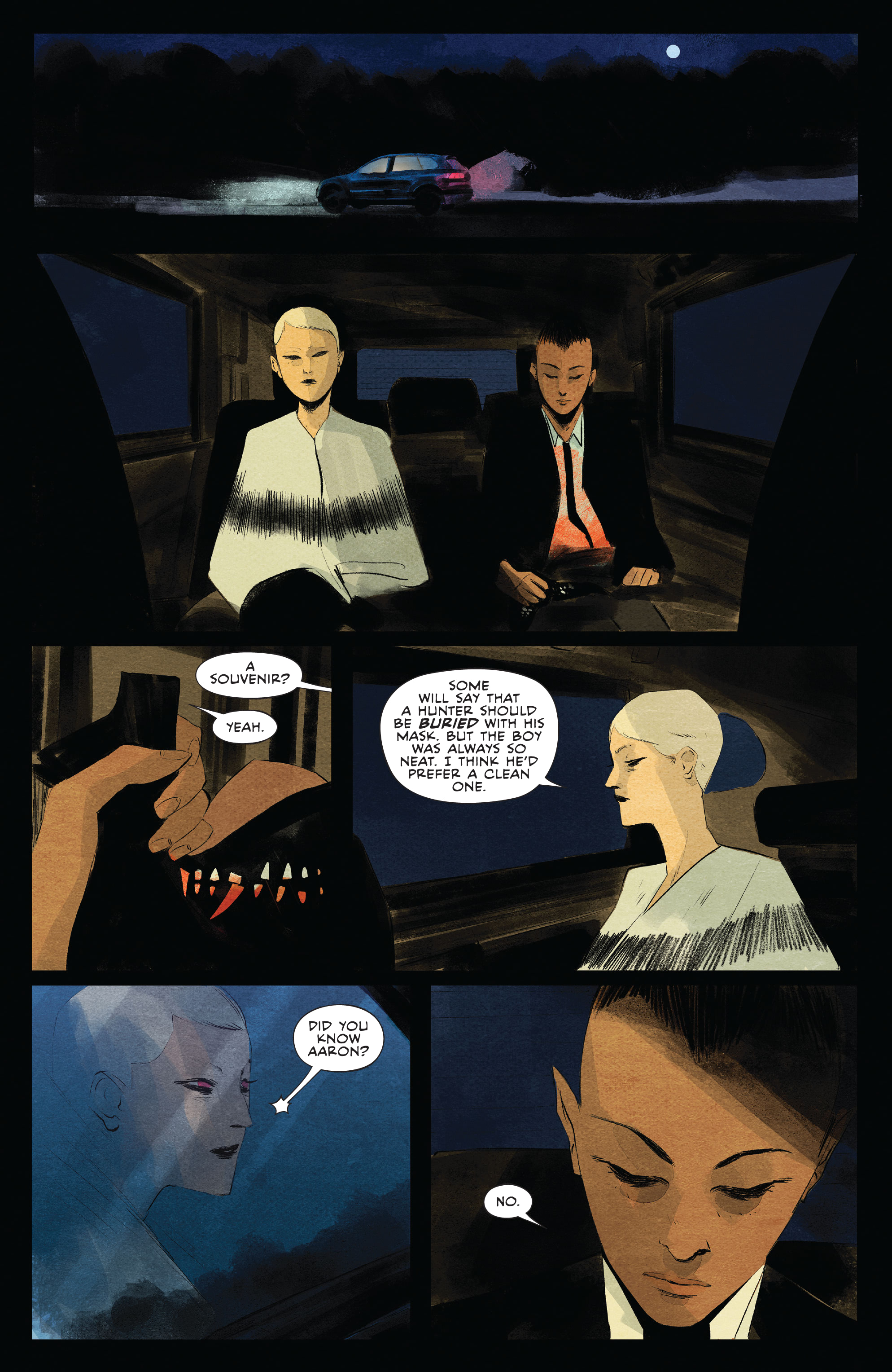 Book of Slaughter (2022-): Chapter 1 - Page 9